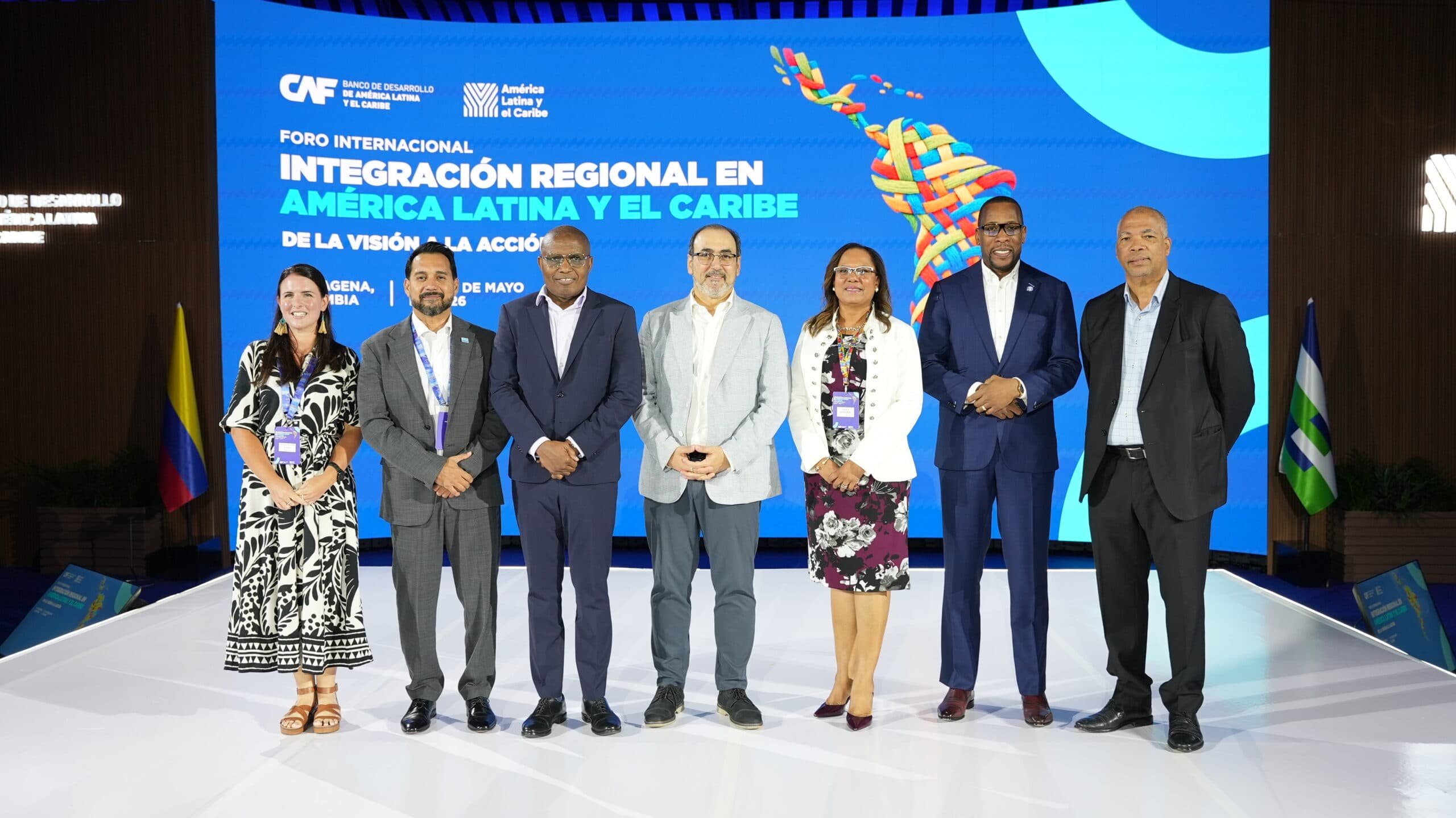 $20bn regional integration fund announced for Caribbean, Latin America