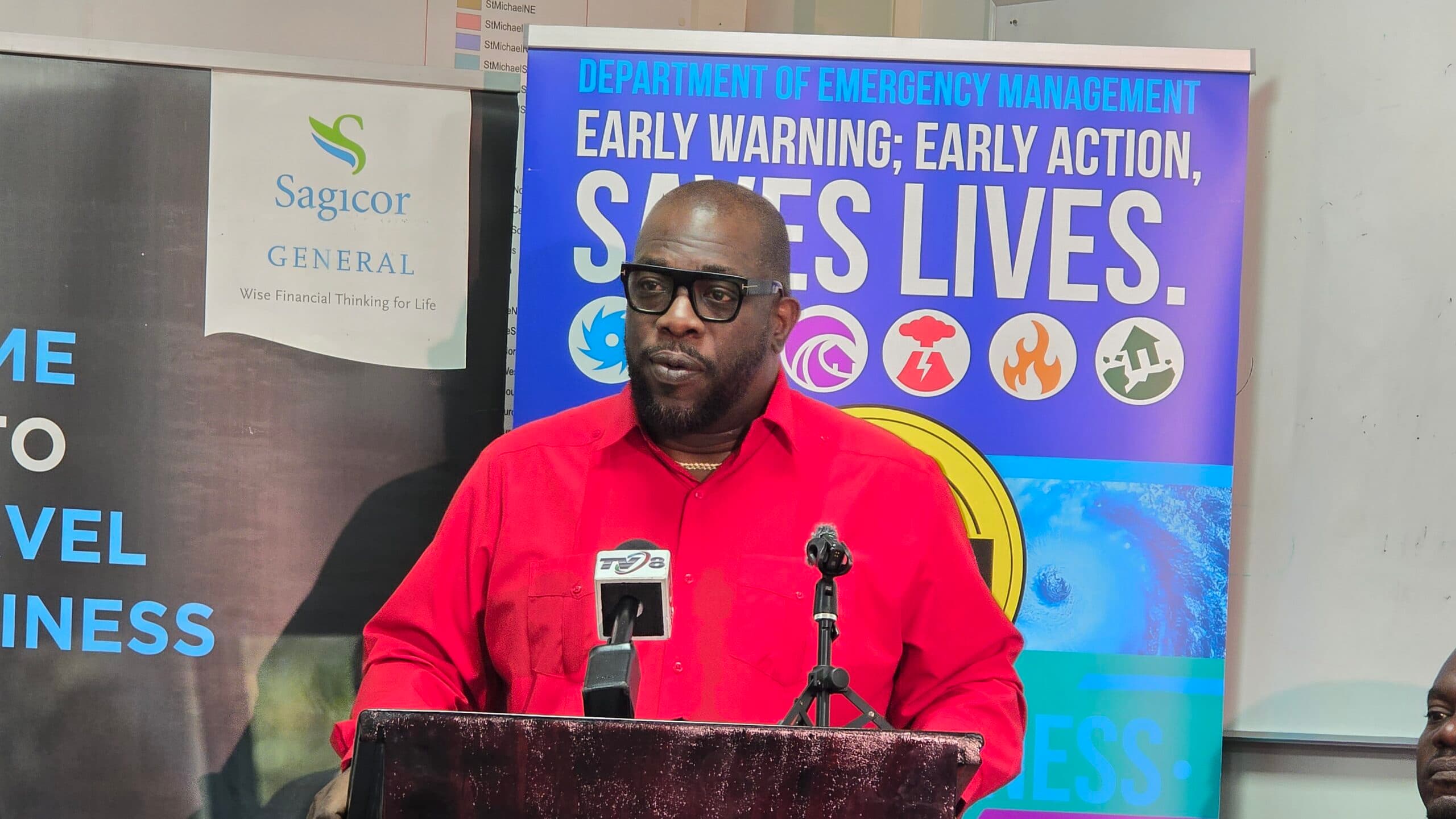 Water prohibitions not under consideration, says minister
