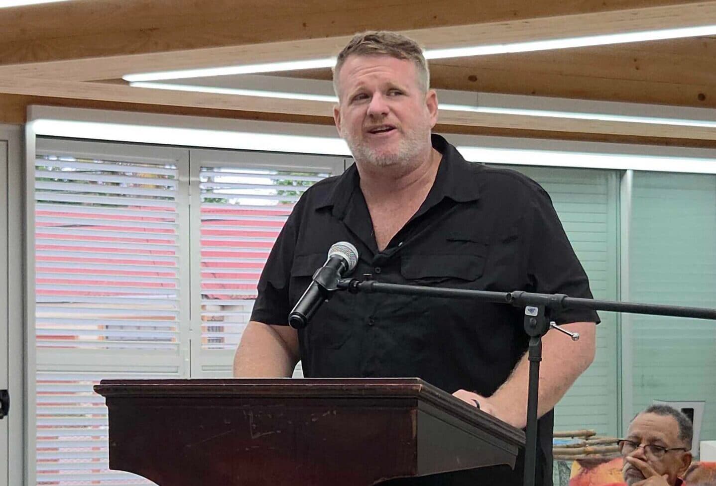 Historian unpacks Carlisle Bay’s role in British wealth