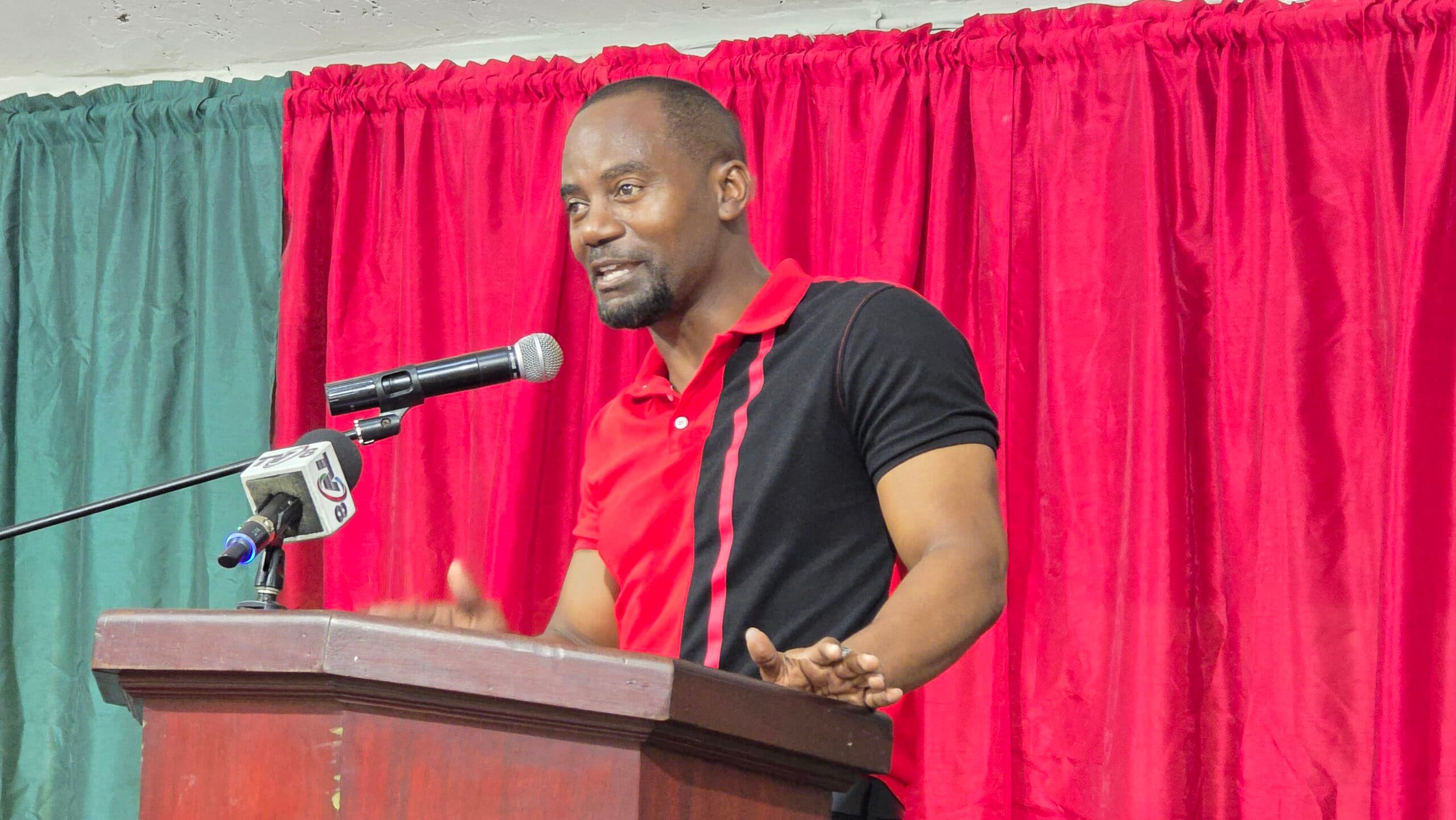 New opportunities ‘coming’ for St Michael South youth