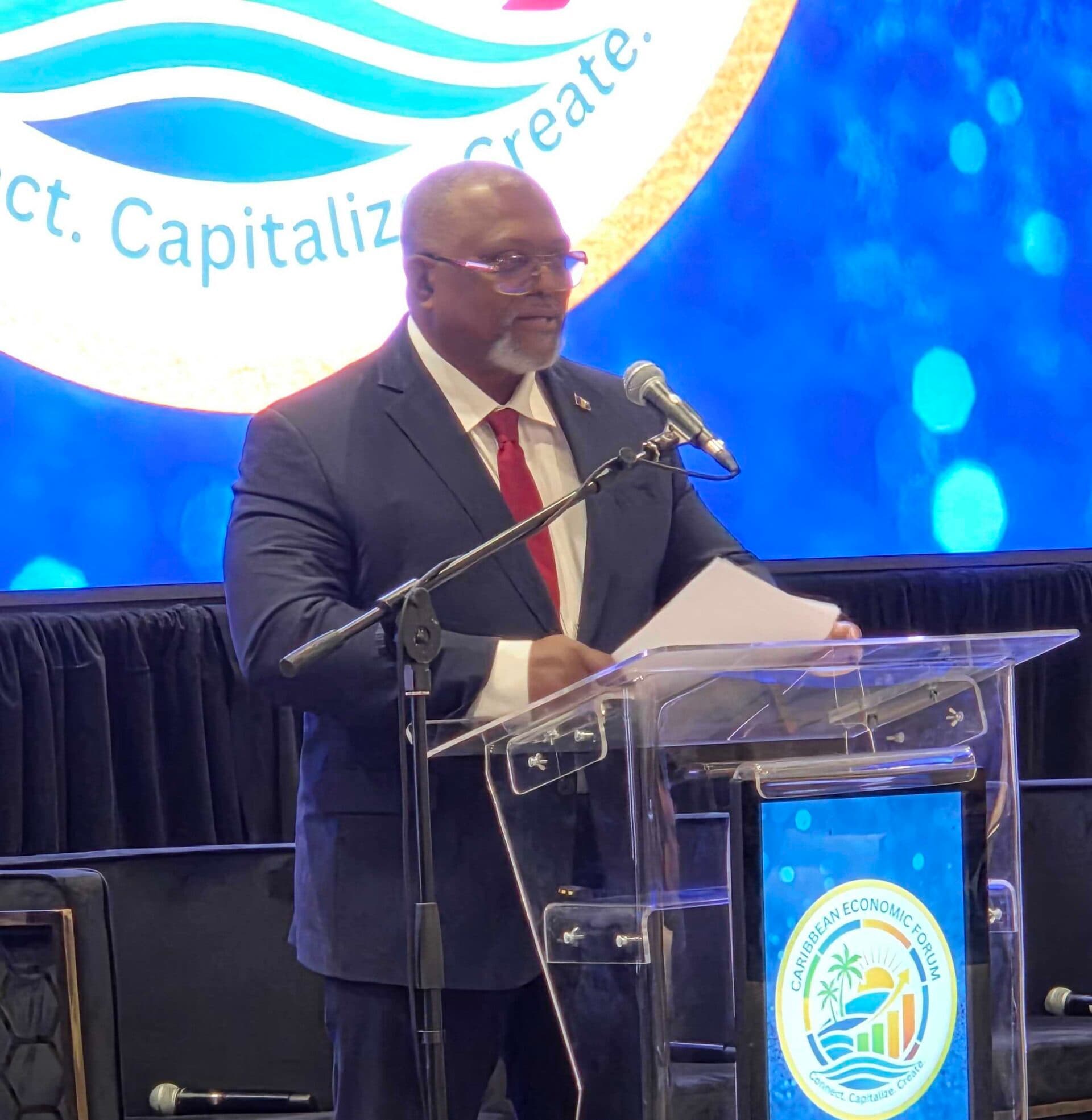 Barbados positioning as regional gateway for global investment