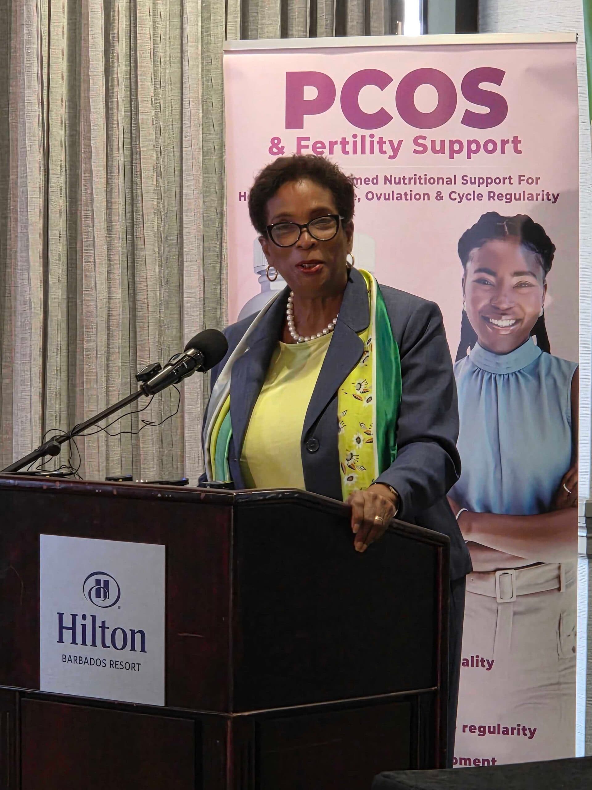 Barbados now a fully aged society, minister declares