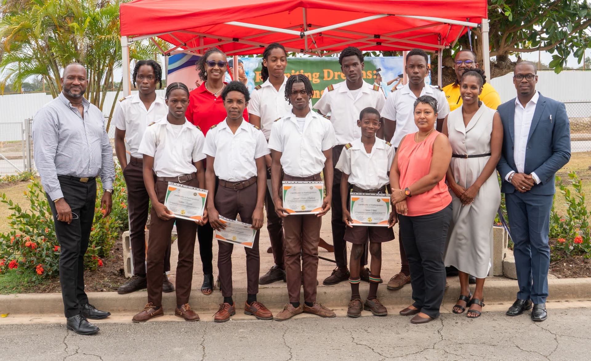 Learning co-op helps at-risk boys become young farmers