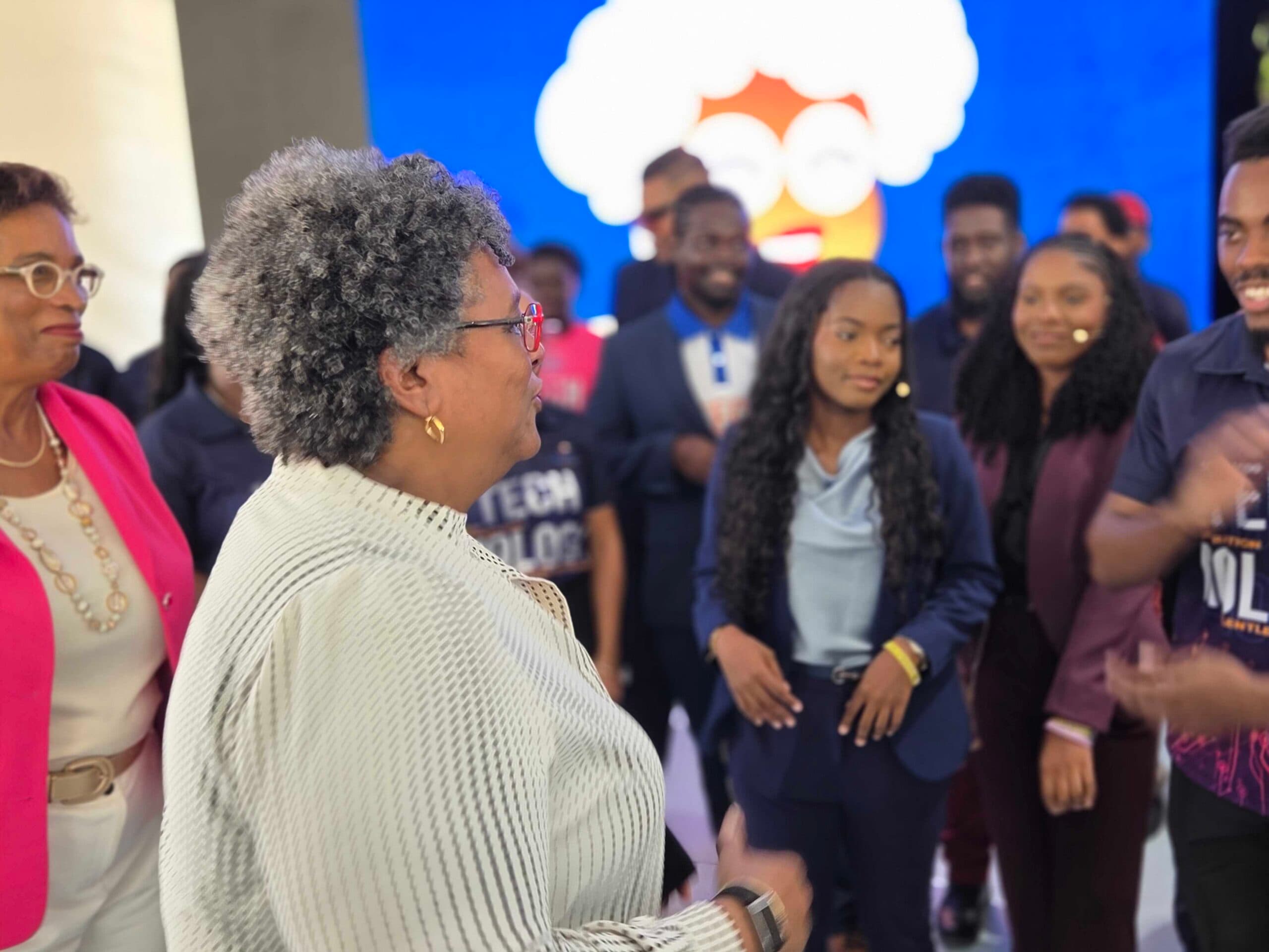 Government goes digital with ‘Pearly’