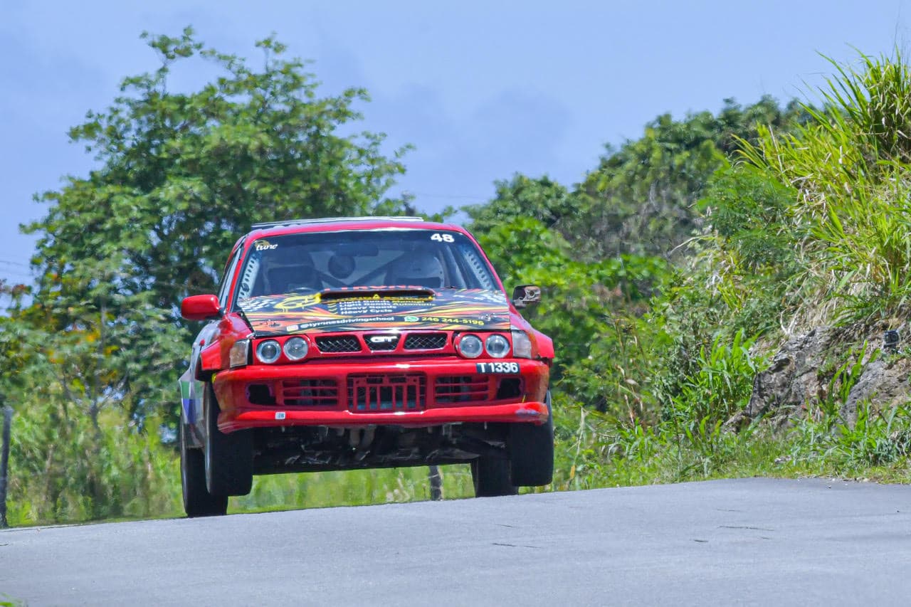 Neil Corbin leads BRC Driver’s Championship after mid-season shake-up