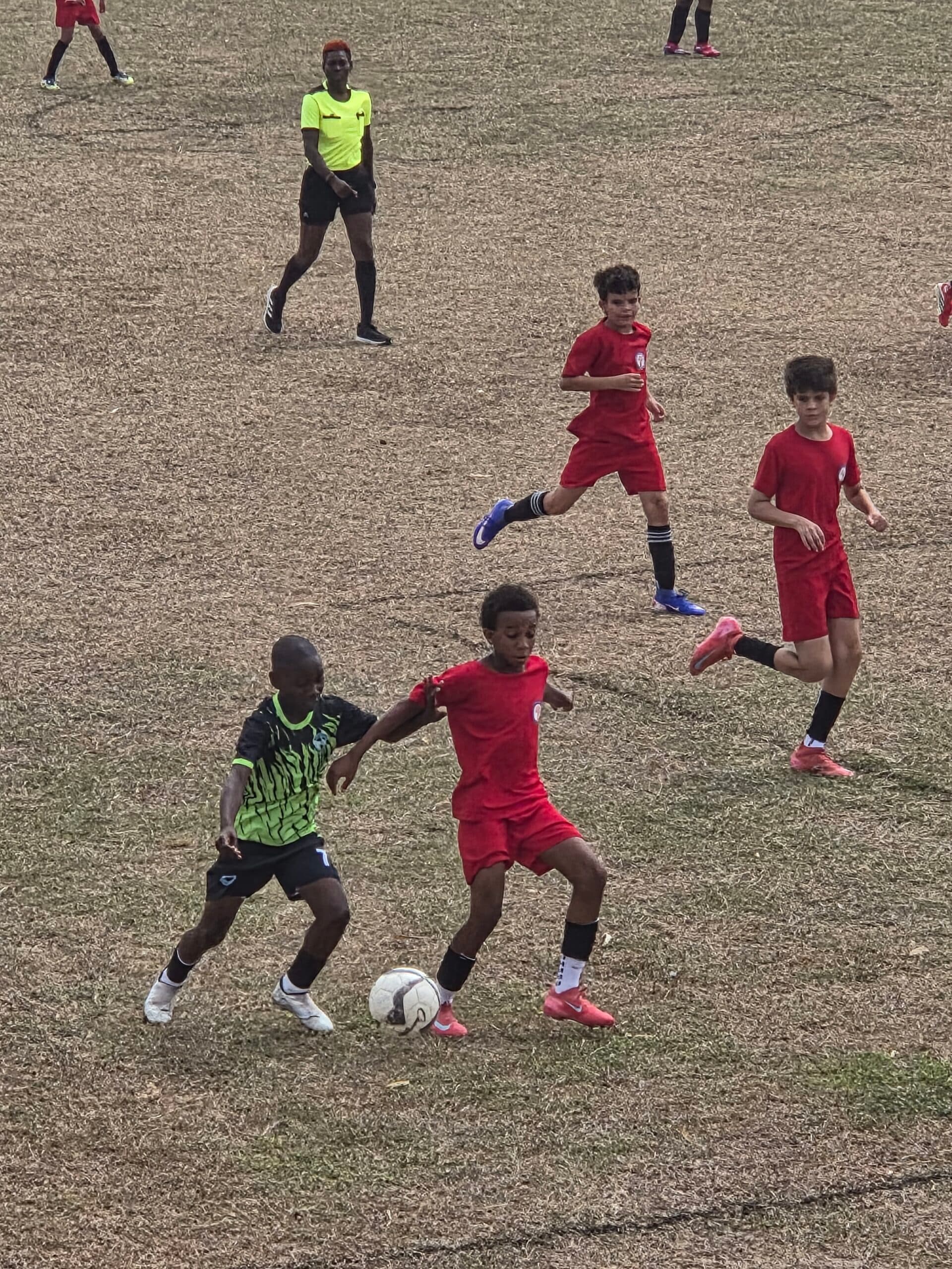 Defending champs West Terrace Primary advance to quarter finals