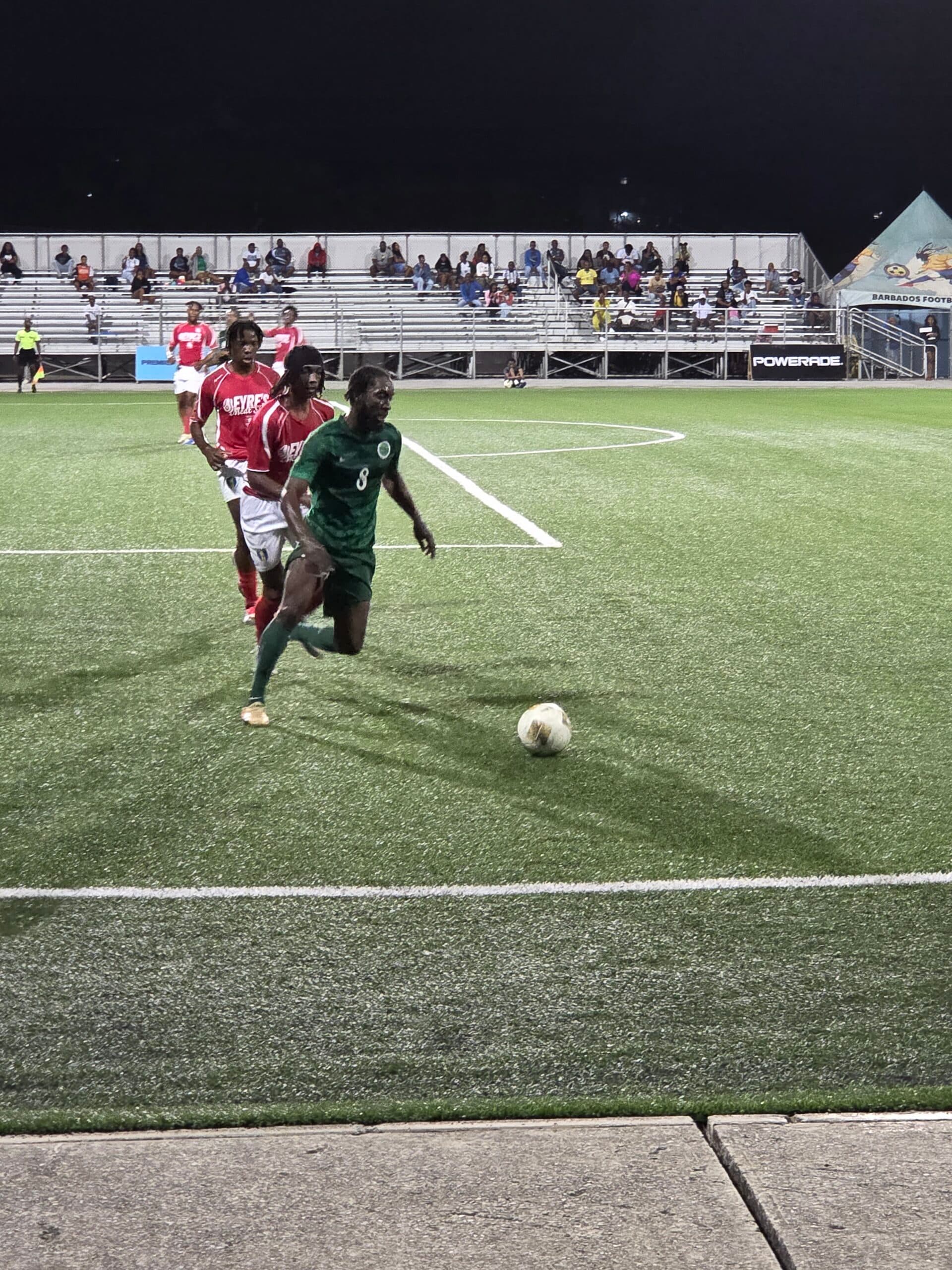 BFA Champions Cup semifinal lineup completed