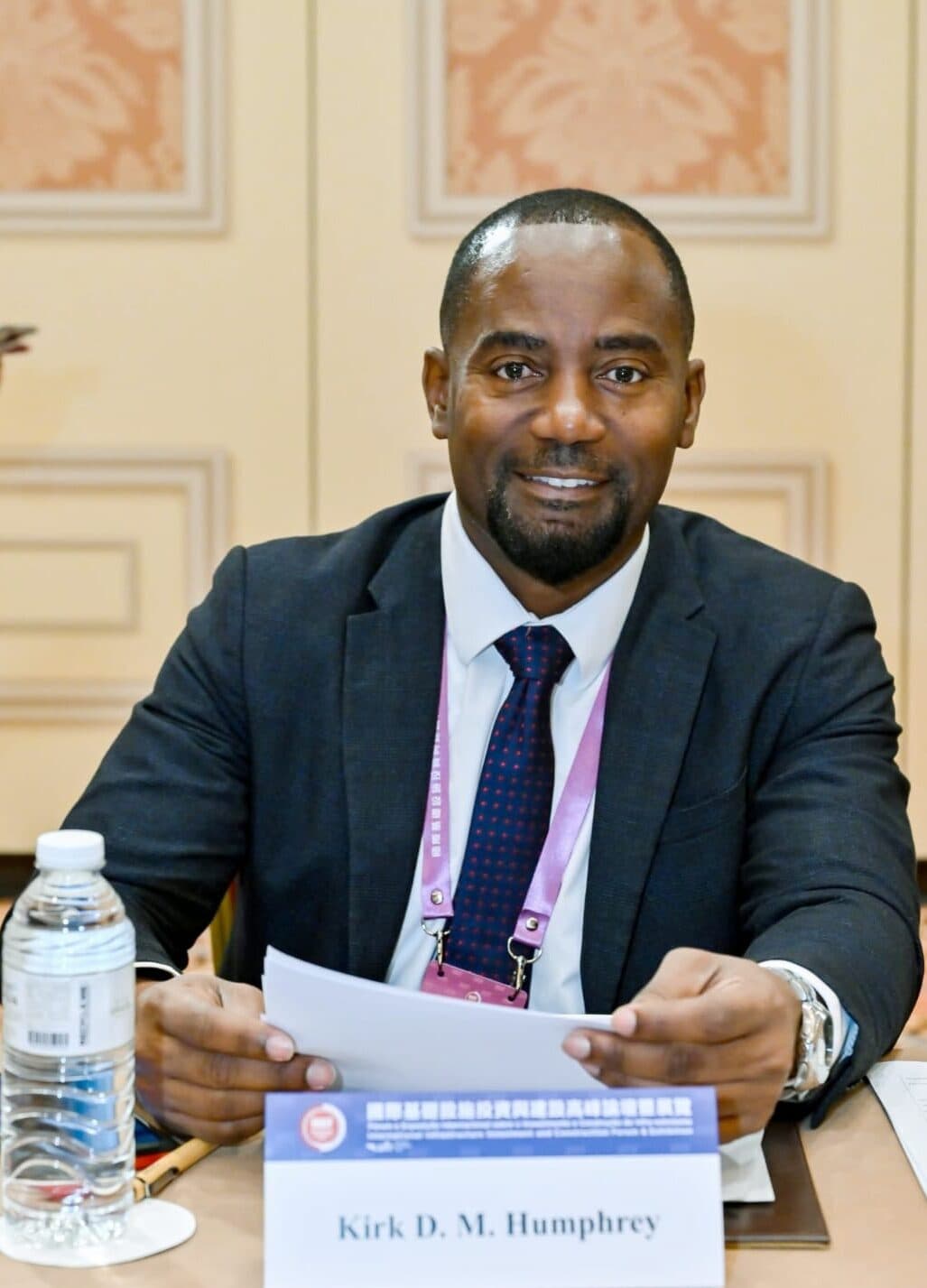Humphrey: Barbados needs infrastructural upgrades