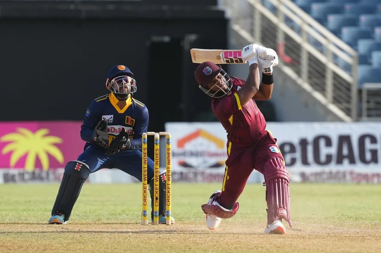 Hope calls for improvement ahead of second ODI against Sri Lanka