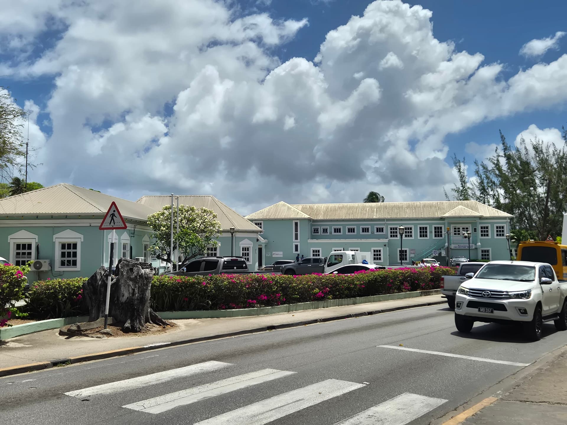 Drainage works begin at Trents to ease flooding, support civic centre relocation