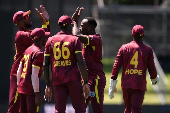 Hetmyer, Motie, Joseph included for ODI series against Sri Lanka