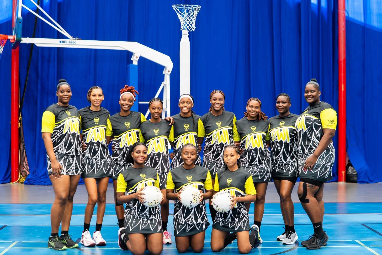 Cave Hill finishes third at Inter-Campus Games