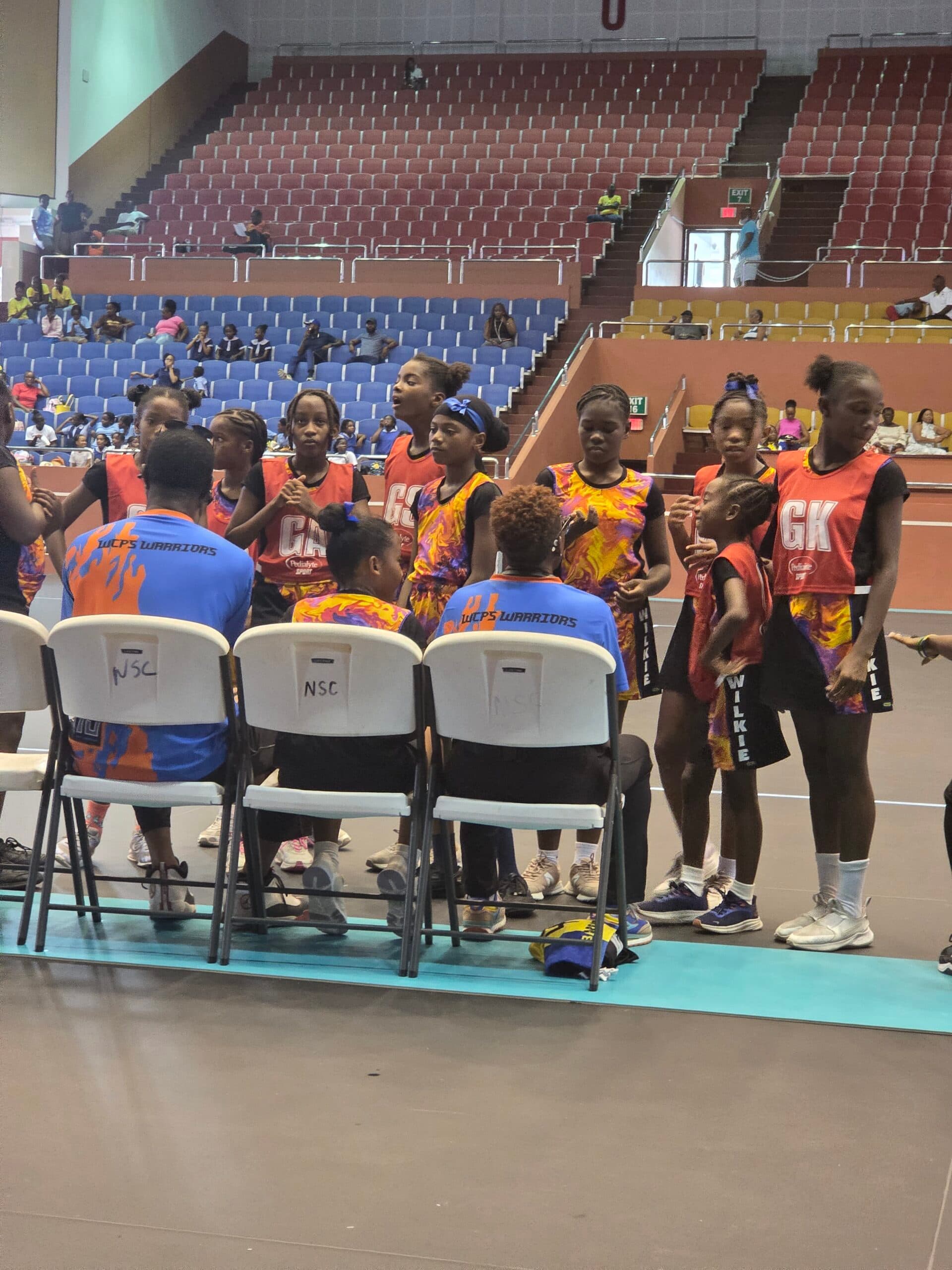 Organisers happy with execution of NSC Netball Competition