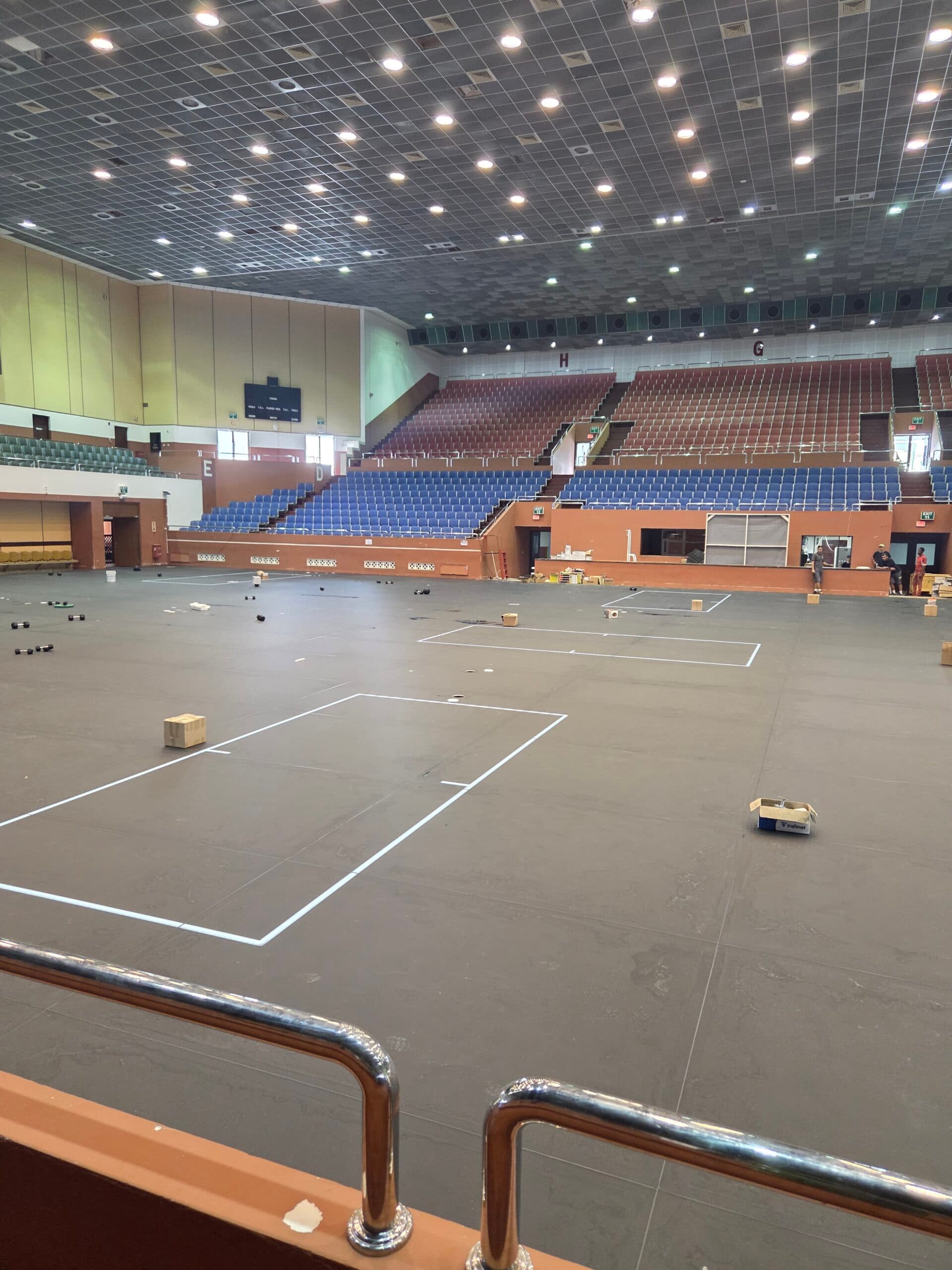 BABA Premier League finals postponed again