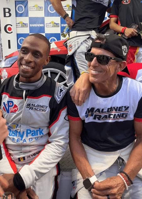 Maloney, Yearwood claim BCIC Rally Barbados 2026 title