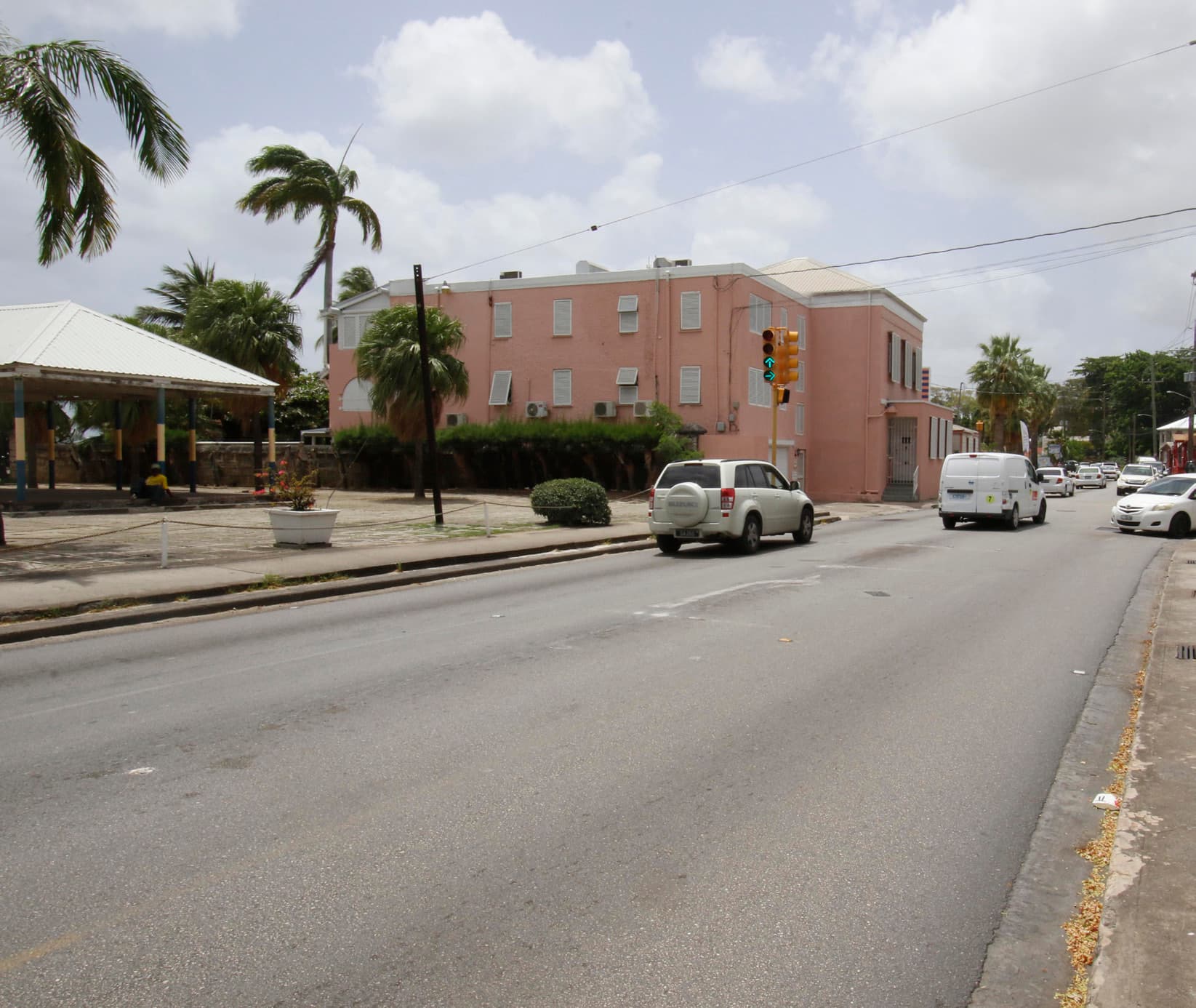 Upgrades to traffic signals at Beckles Road, St Michael start June 3
