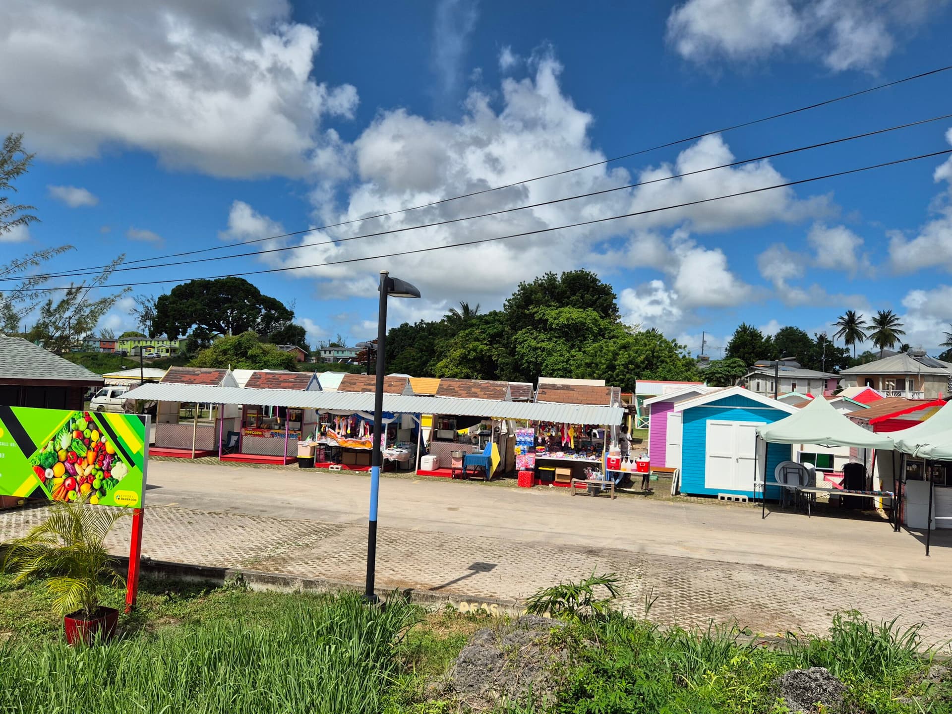 Vendors ramp up Bridgetown Market promotion