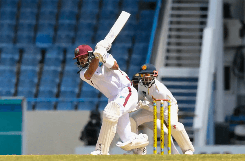 Windies break 23-year drought with Test series win over Sri Lanka