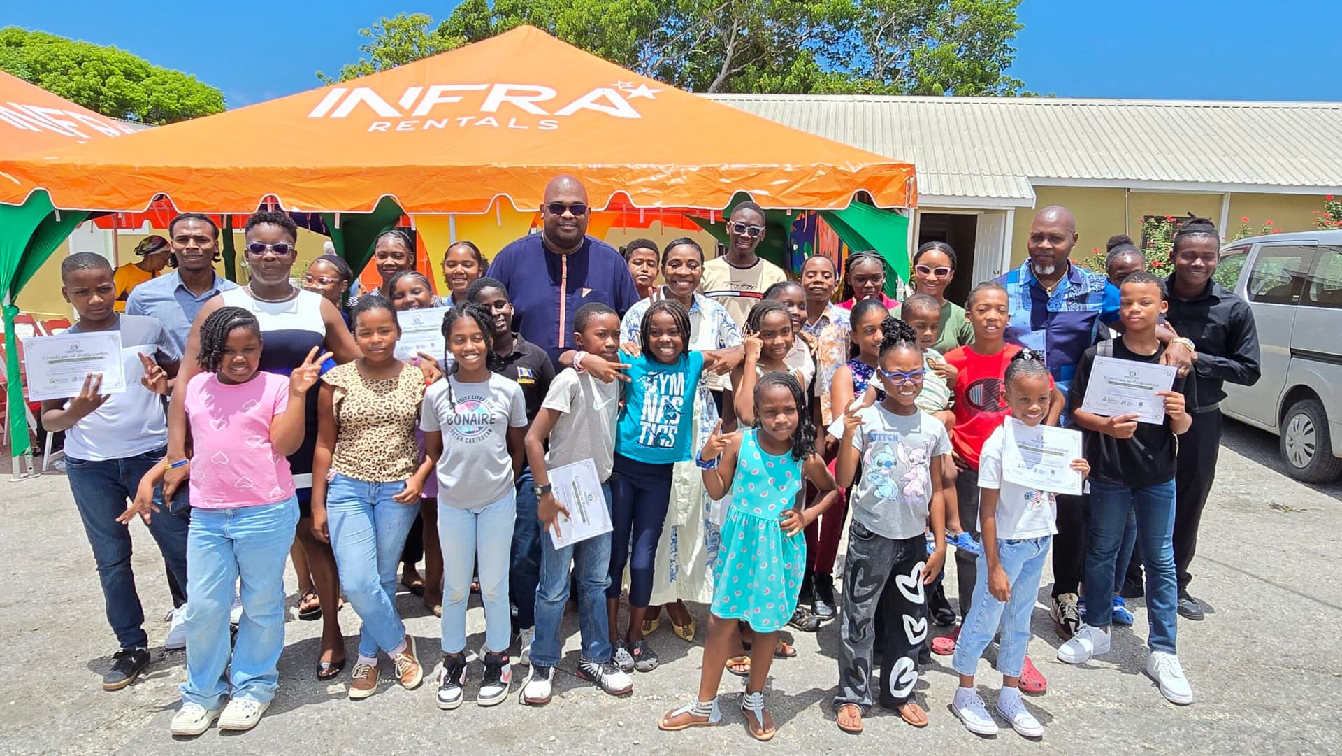 Agriculture camp aims to grow young farmers