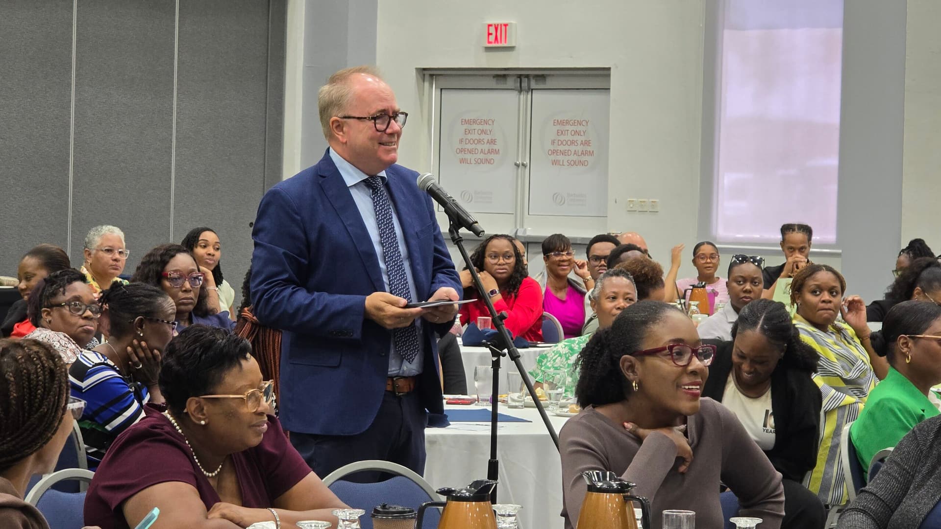 BEC begins employer education drive ahead of wage bill rollout