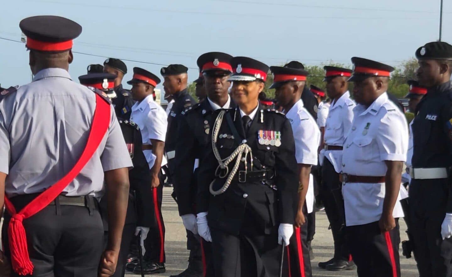 New top cop outlines vision for modern, accountable police service
