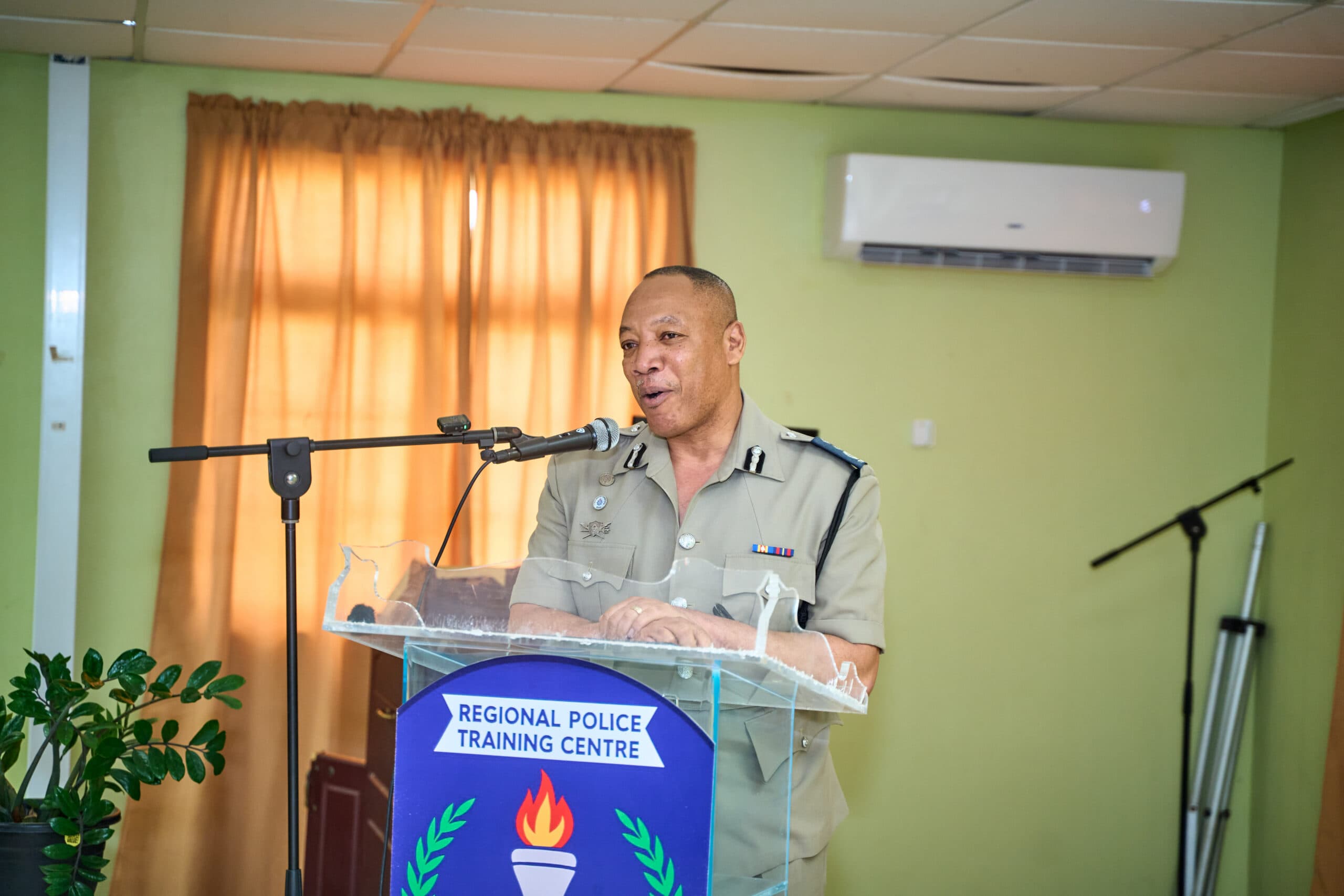Police mark first UWI-accredited crime scene training course