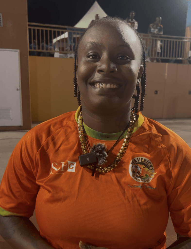 Jarvis hits four goals as Mavericks top BFA Kotex Womenâs League
