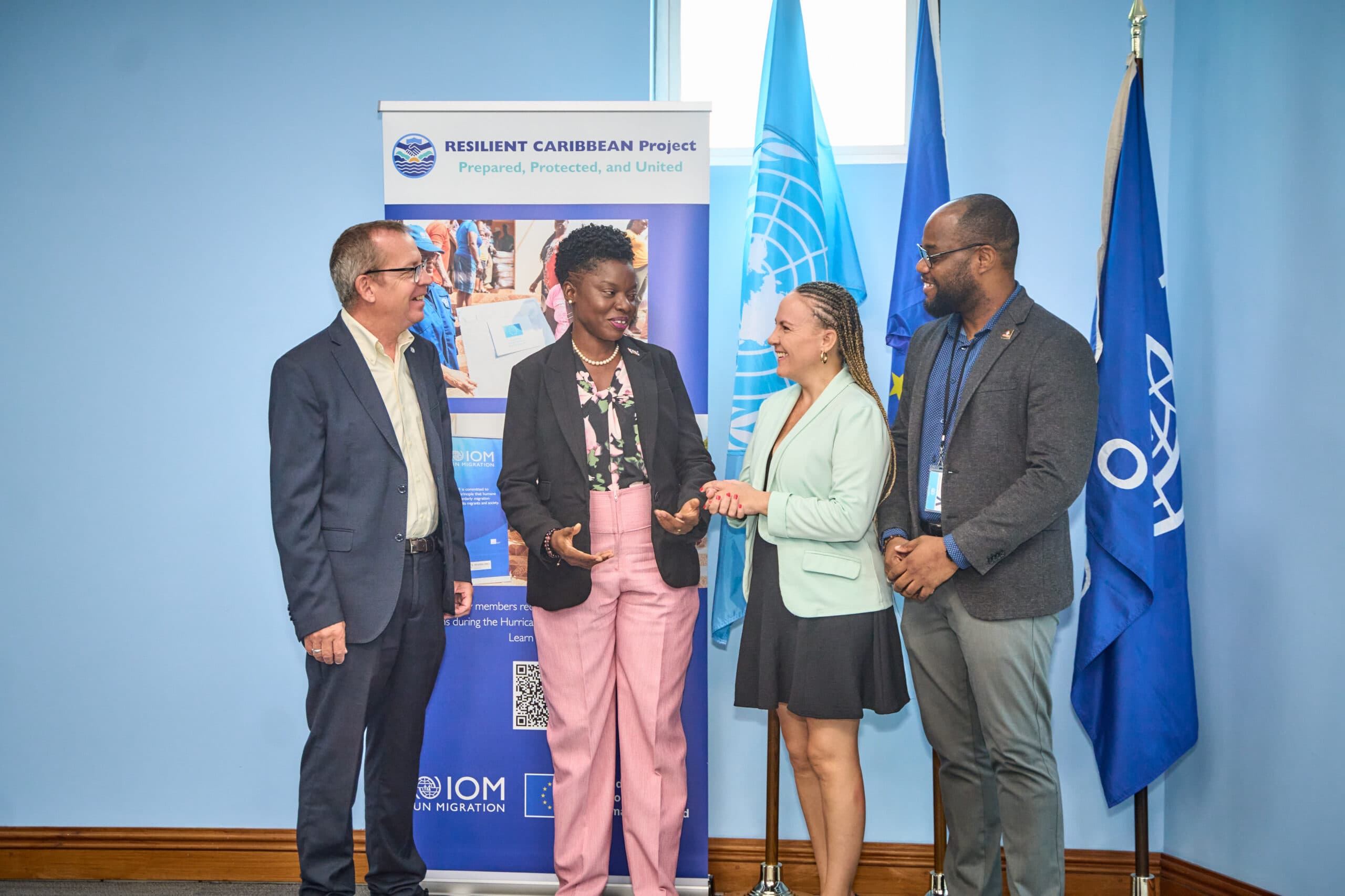 Caribbean urged to strengthen emergency shelter systems