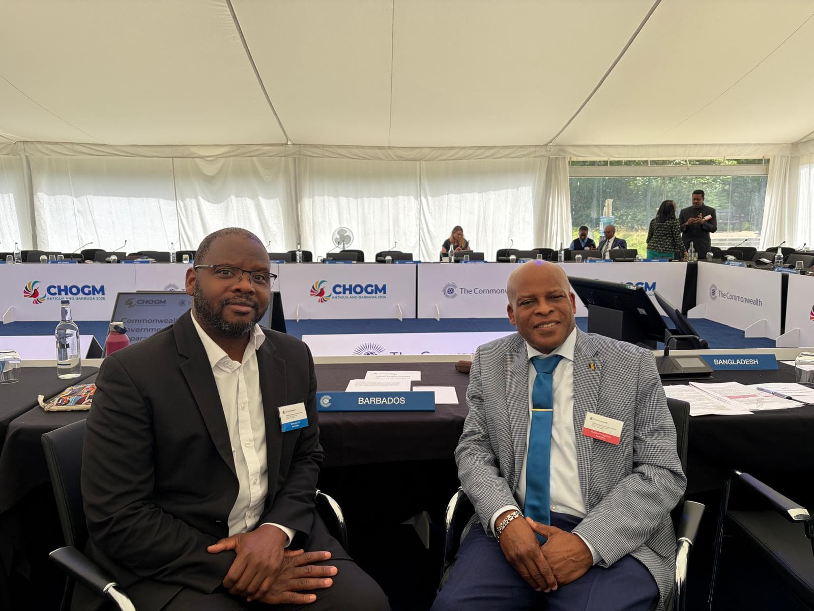 Commonwealth officials finalise draft on partnerships, investment ahead of leaders’ summit