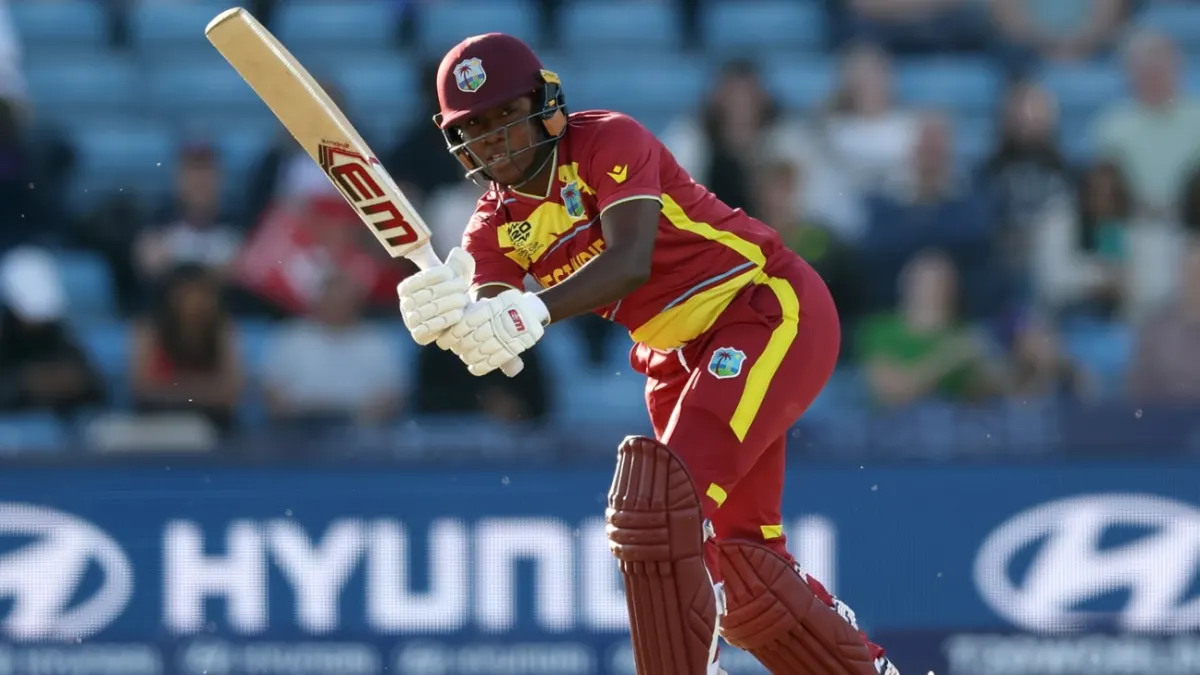 Taylor stars as West Indies Women sweep Ireland 3-0
