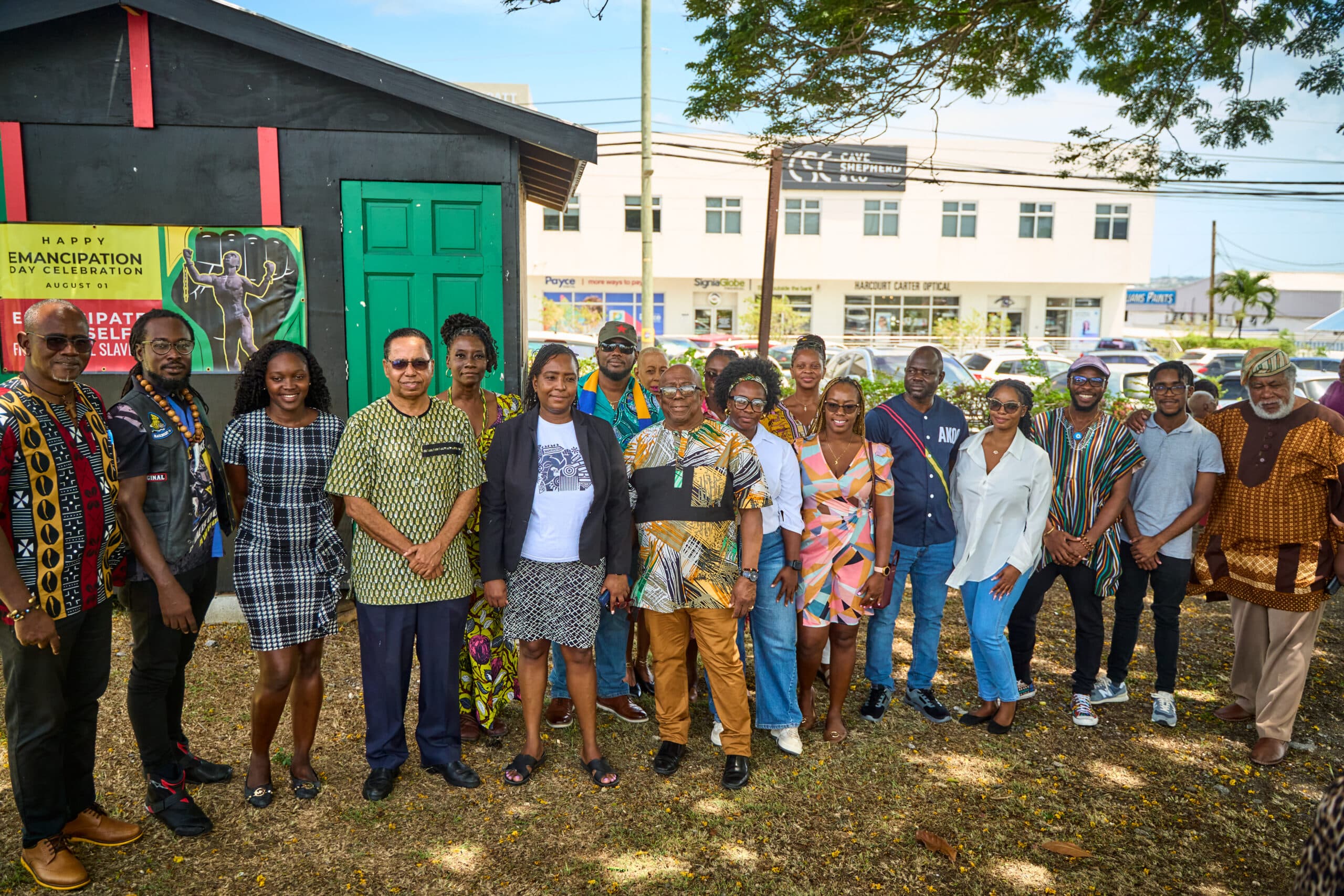 Emancipation walk organisers expect up to 10 000 participants