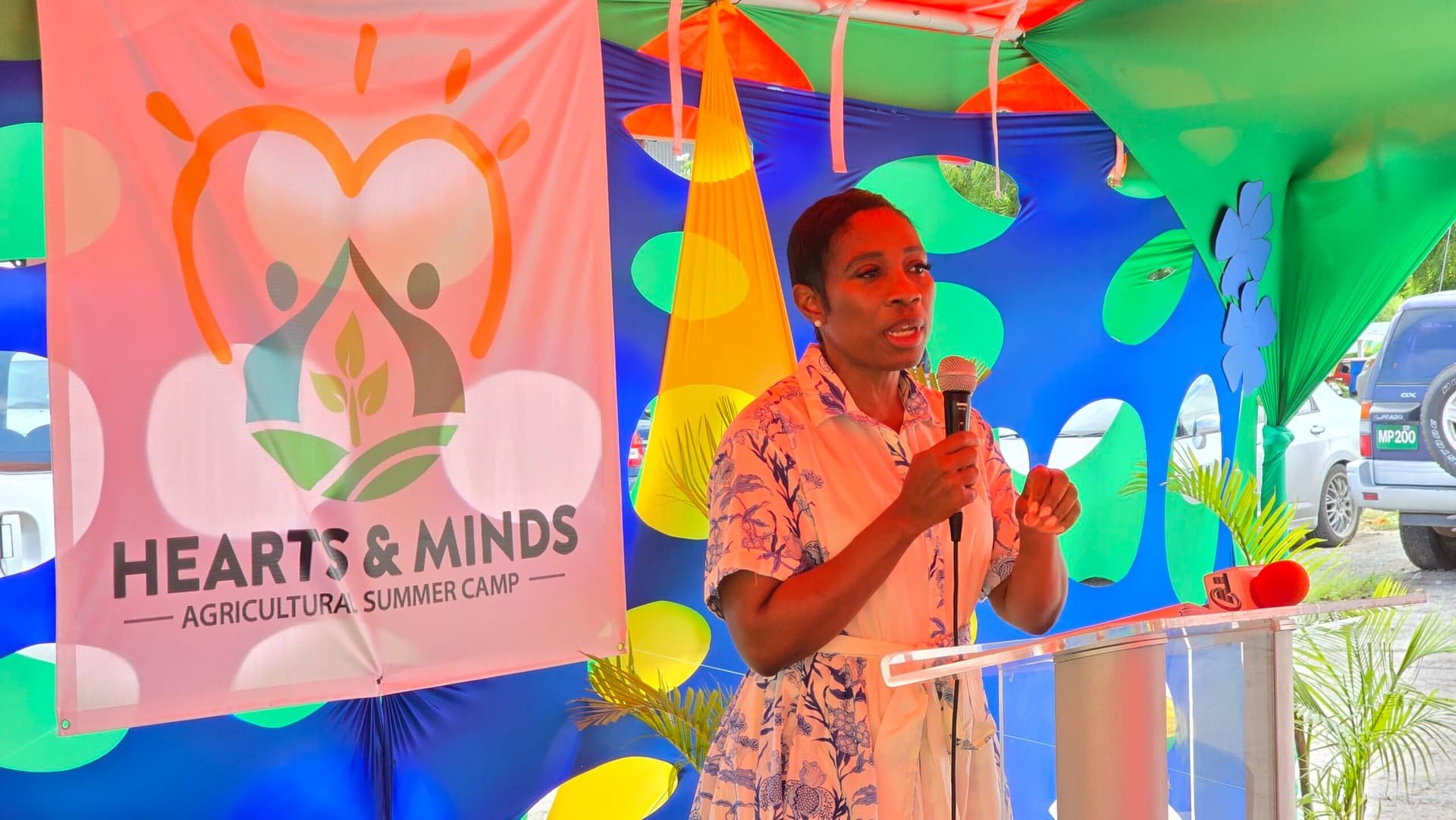 Govt growing school agriculture push