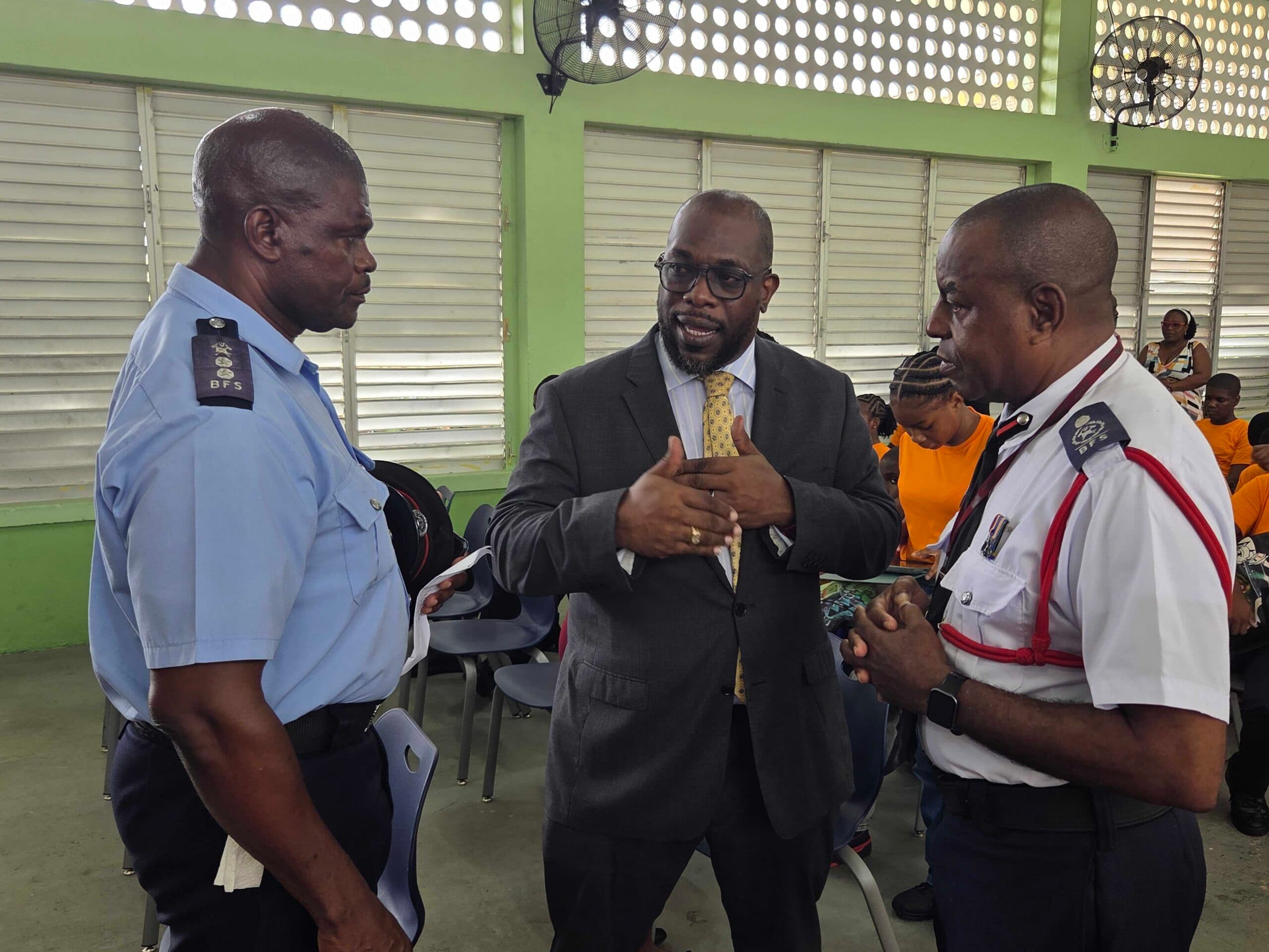 Fire cadet programme marks 26 years with expanded intake