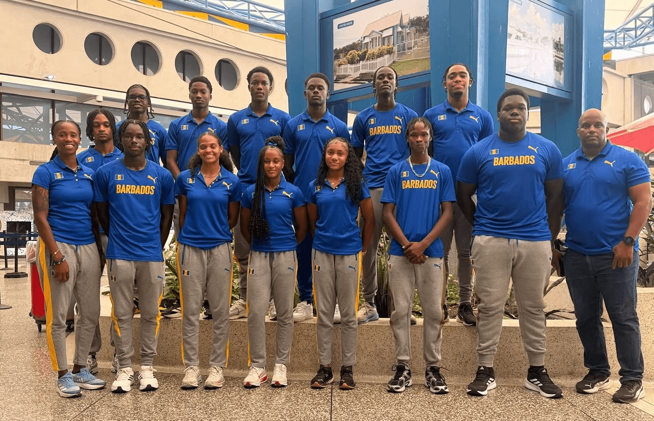 Bajan sprinters earn places in NACAC championship finals