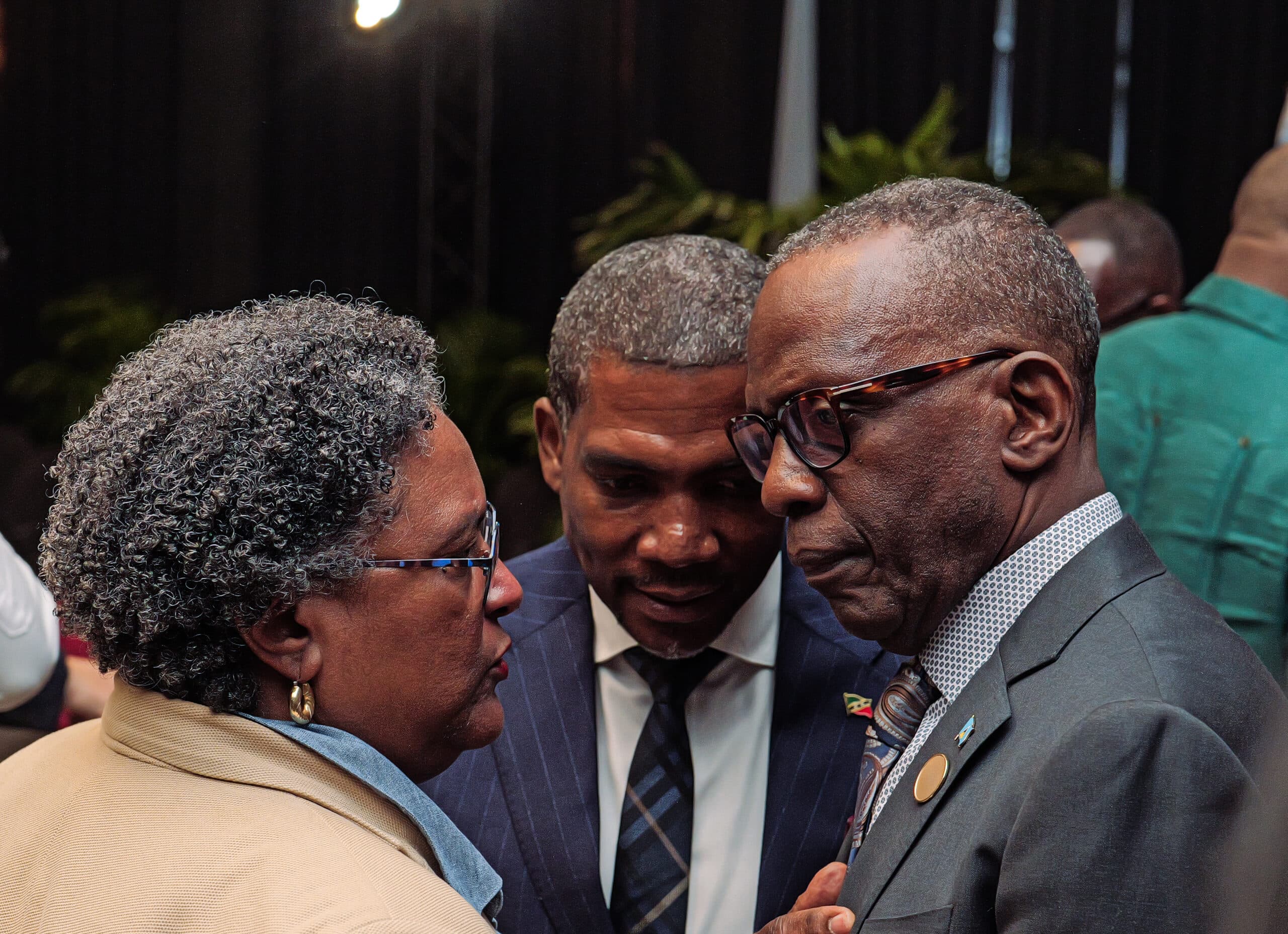 Barbados âhappyâ with free movement, Grenada and Saint Lucia may join