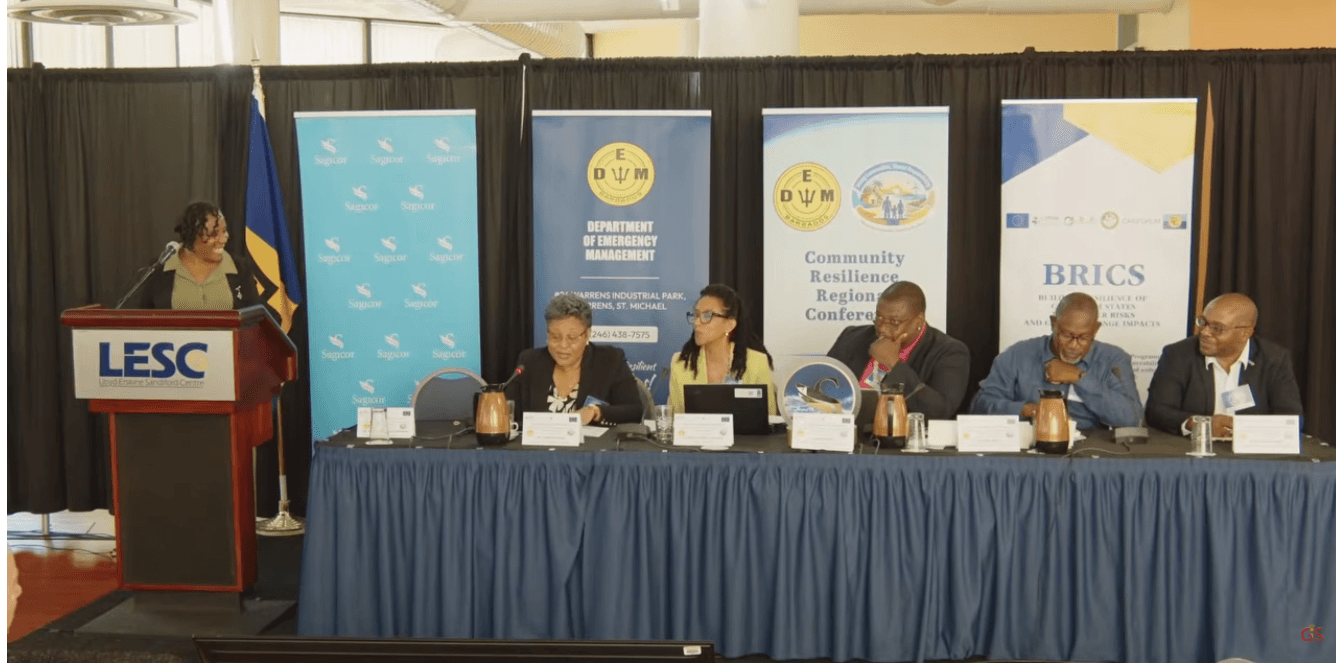 Community resilience must evolve as climate threats intensify, CDEMA warns