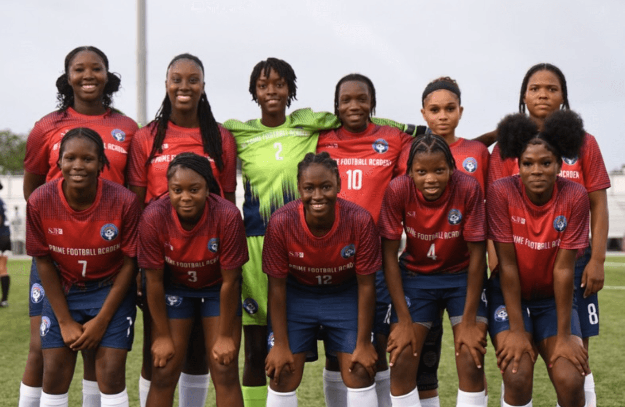 Goal rush in BFA Women’s League
