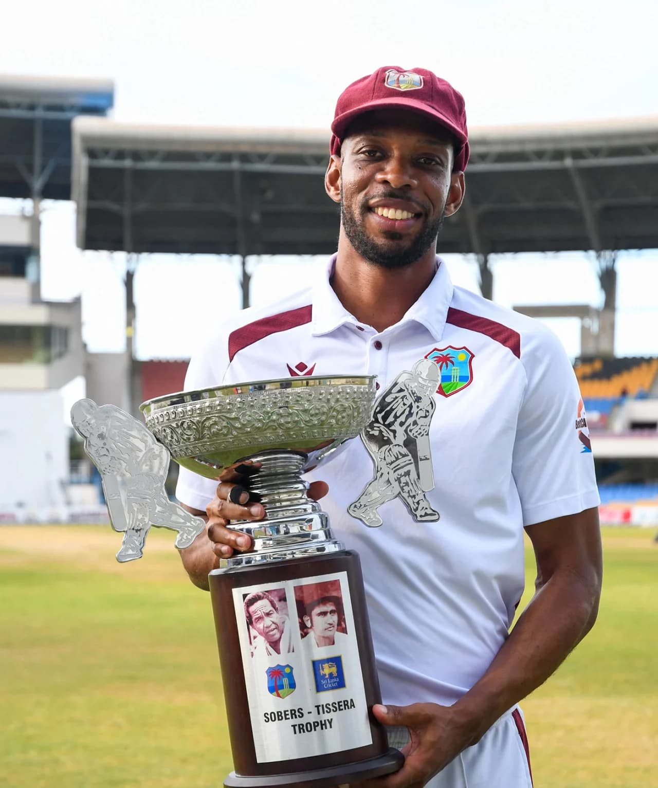 CHASE hails Windies’ batting display in series victory