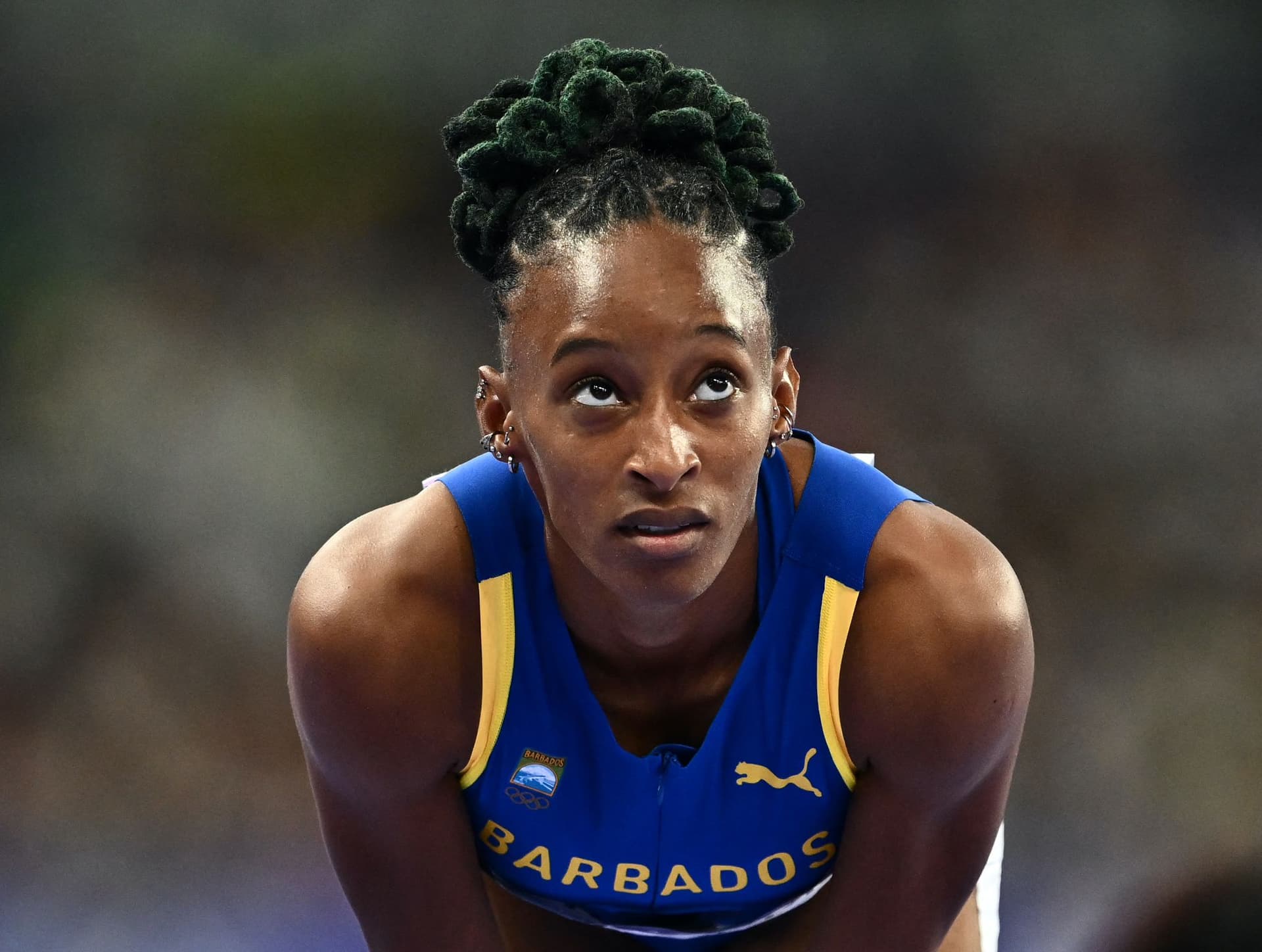 Williams advances to Commonwealth Games 400m final
