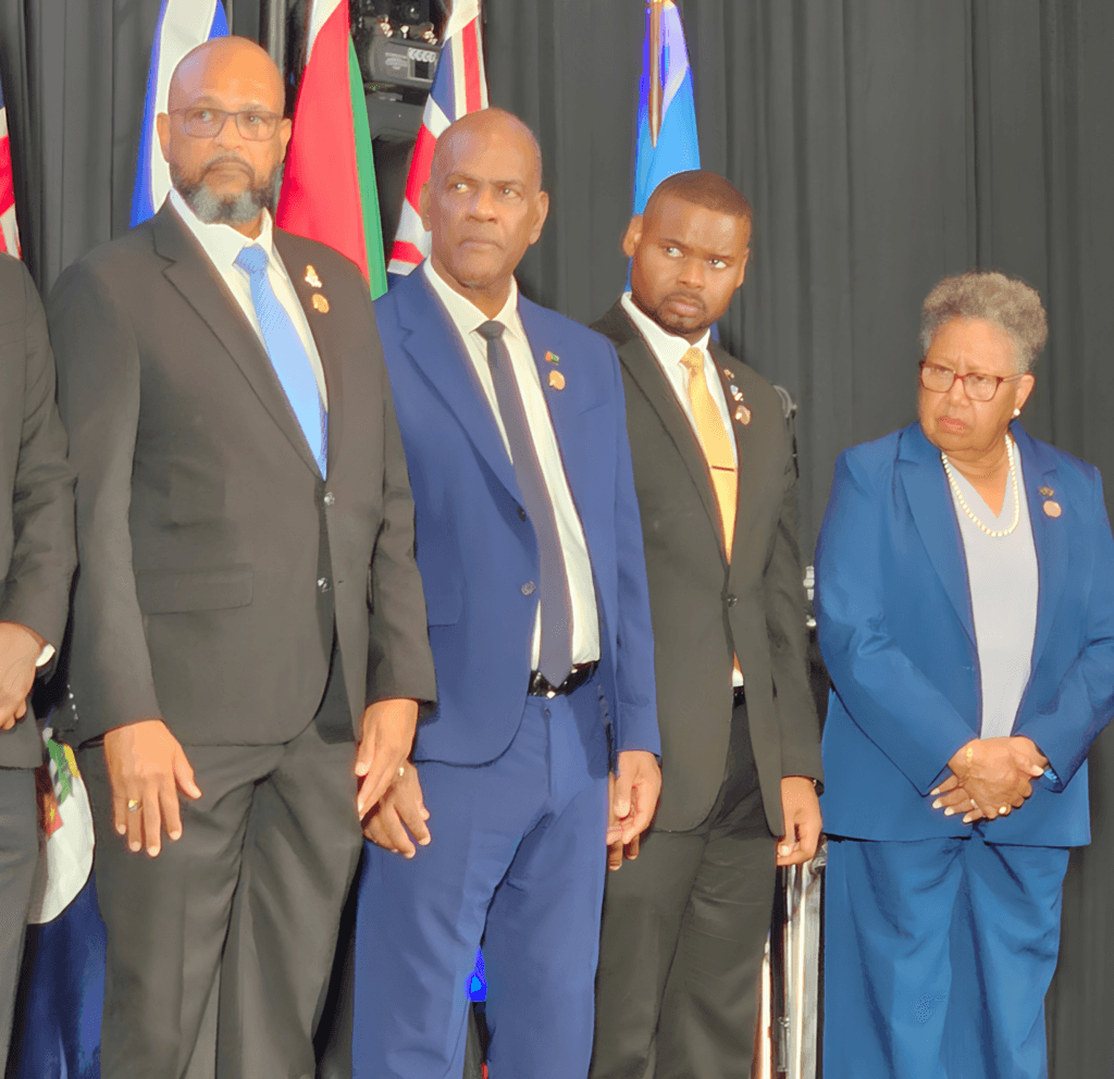 Martinique takes seat at CARICOM for first time