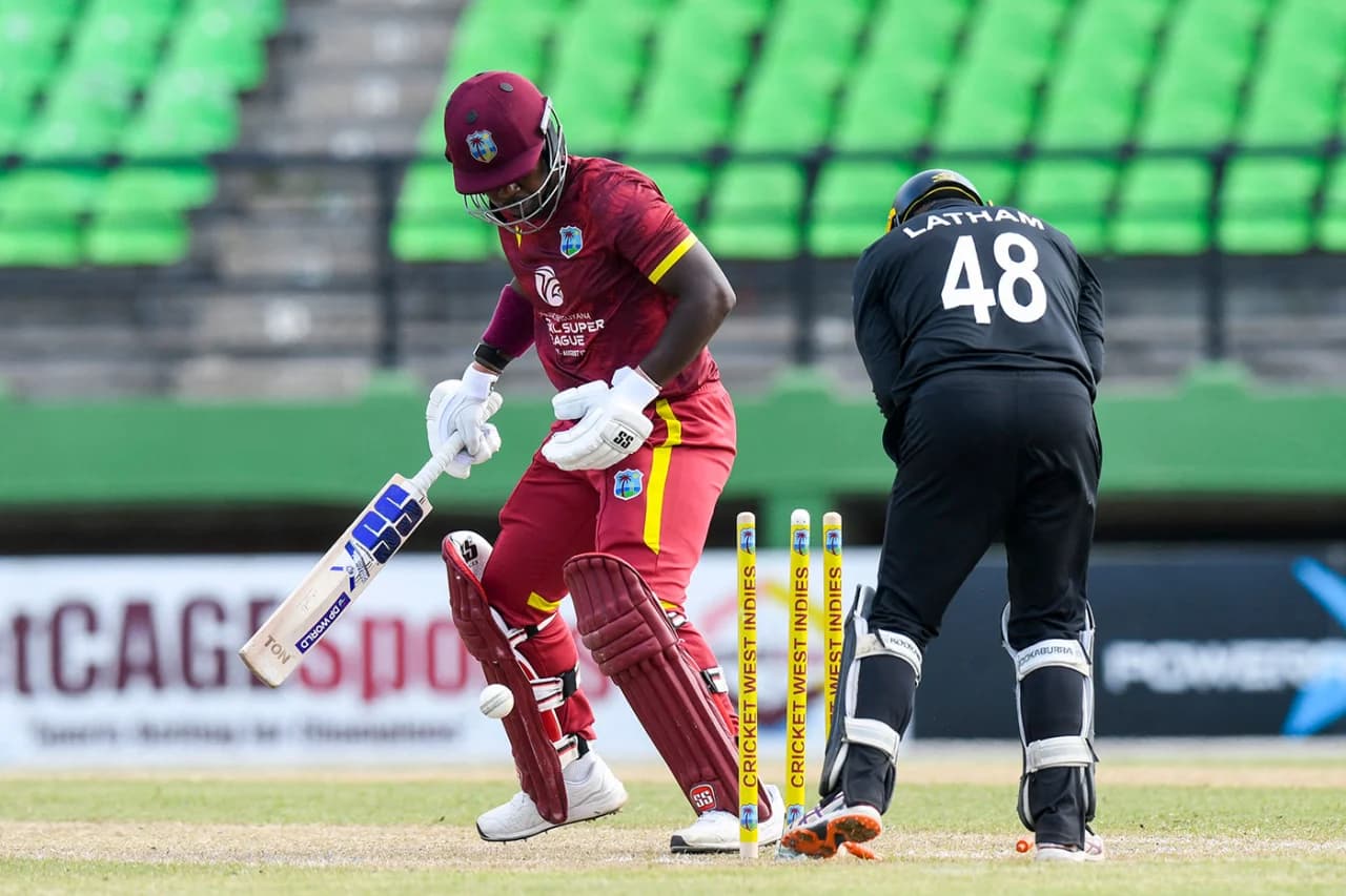 Sammy: Batting improvement key in series decider