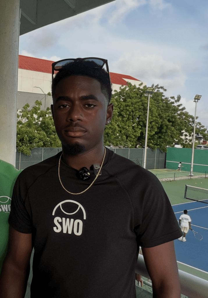 Atkins: Tennis needs corporate boost