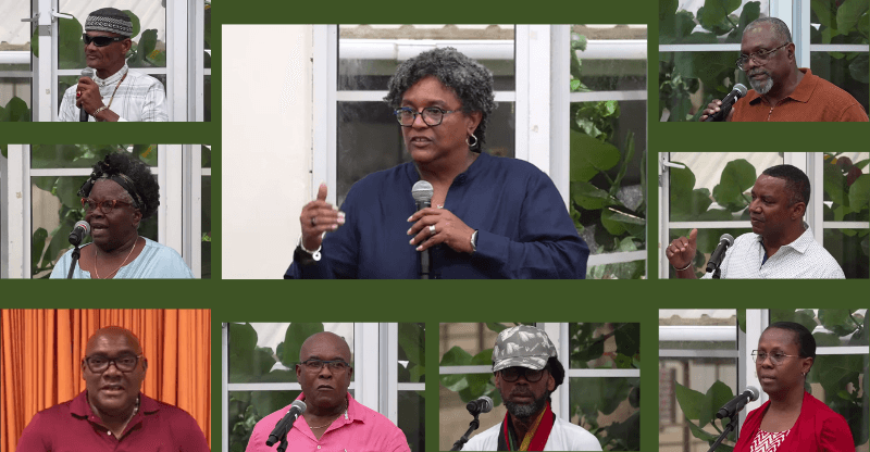 St Philip folk push for safe spaces, restored heritage sites