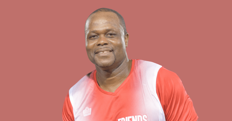 John steps down as Saint Lucia’s football head coach