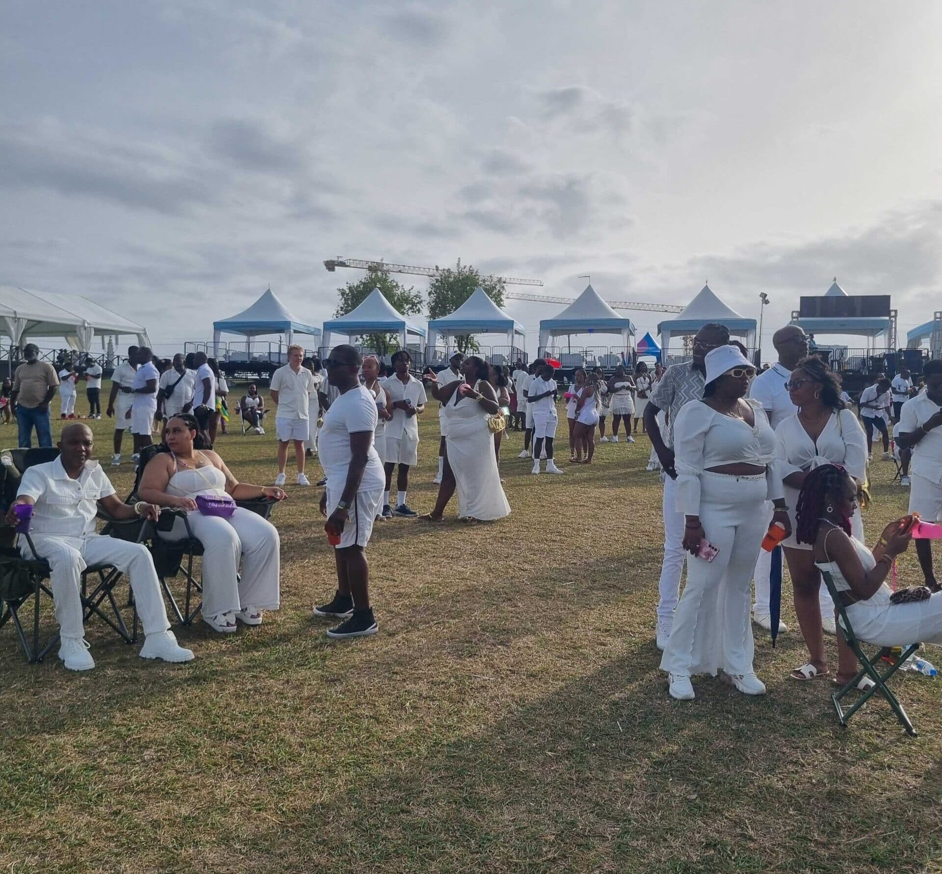World Cup fever fuels Tipsy’s All White Party night of celebration