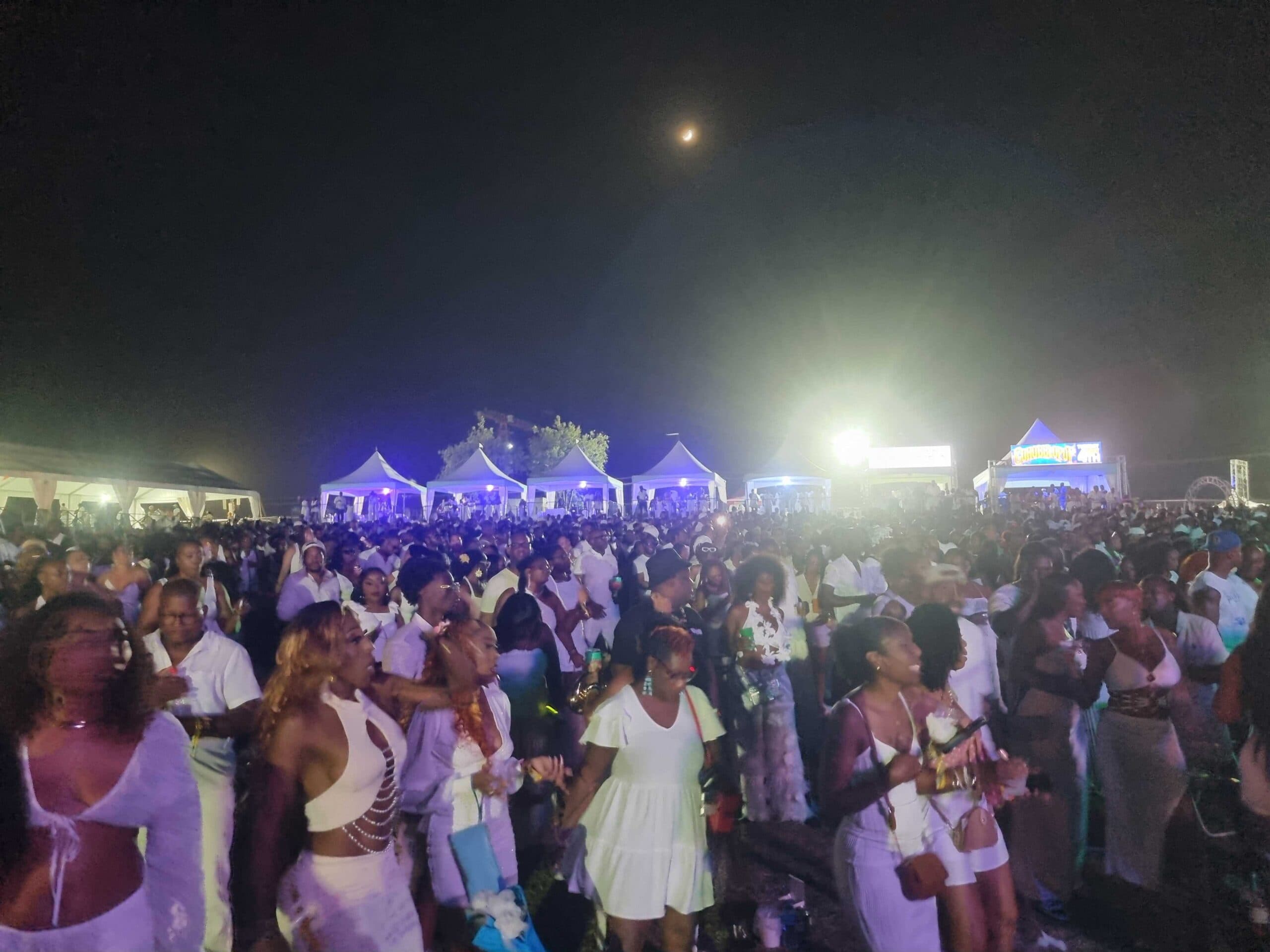 Tipsy’s All White Party delivers a masterclass in non-stop entertainment