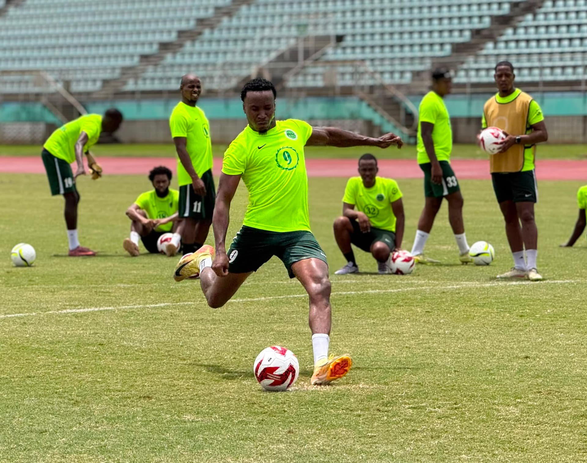 Wales gearing up for CFU Club Shield
