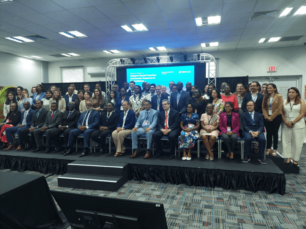 Barbados steps up disaster preparedness push