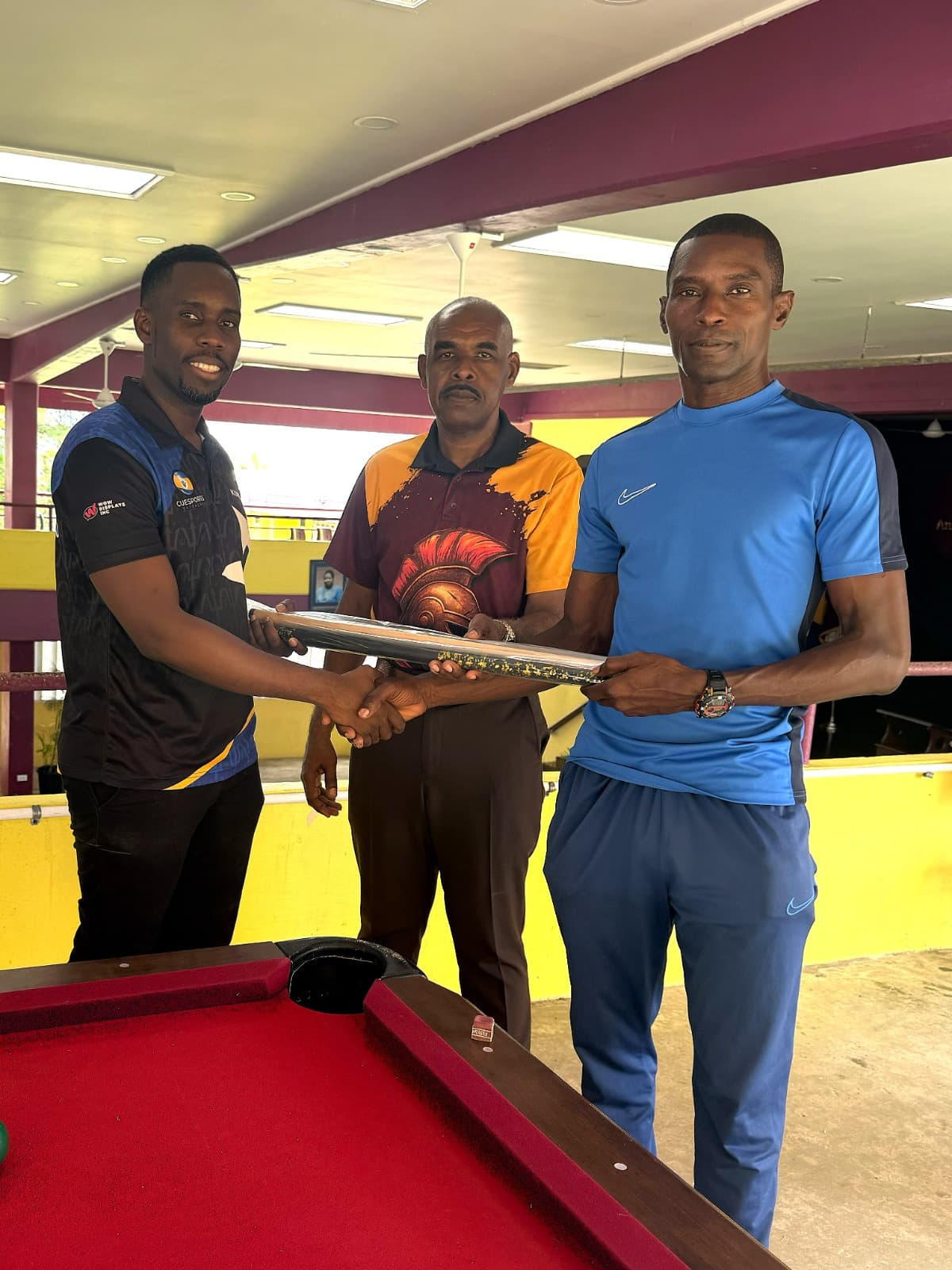 CueSports takes pool into schools