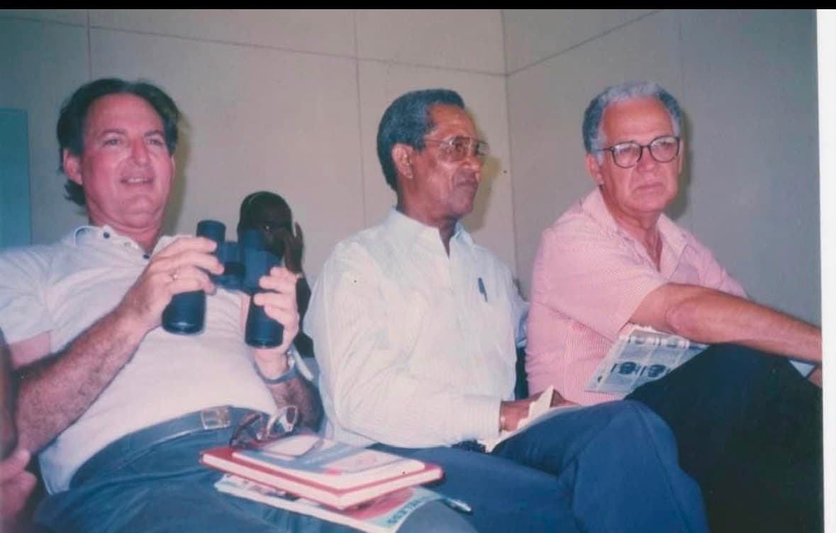 Sir Garfield Sobers (1936-2026) Cricket figures mourn âman of grace, greatnessâ